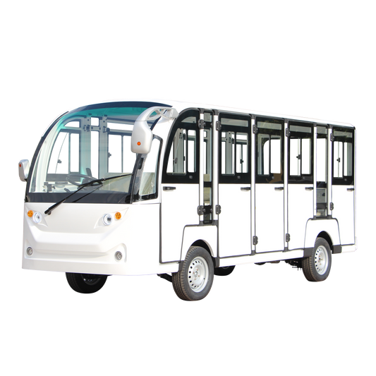 Widerway Sightseeing Car-D11A+3F