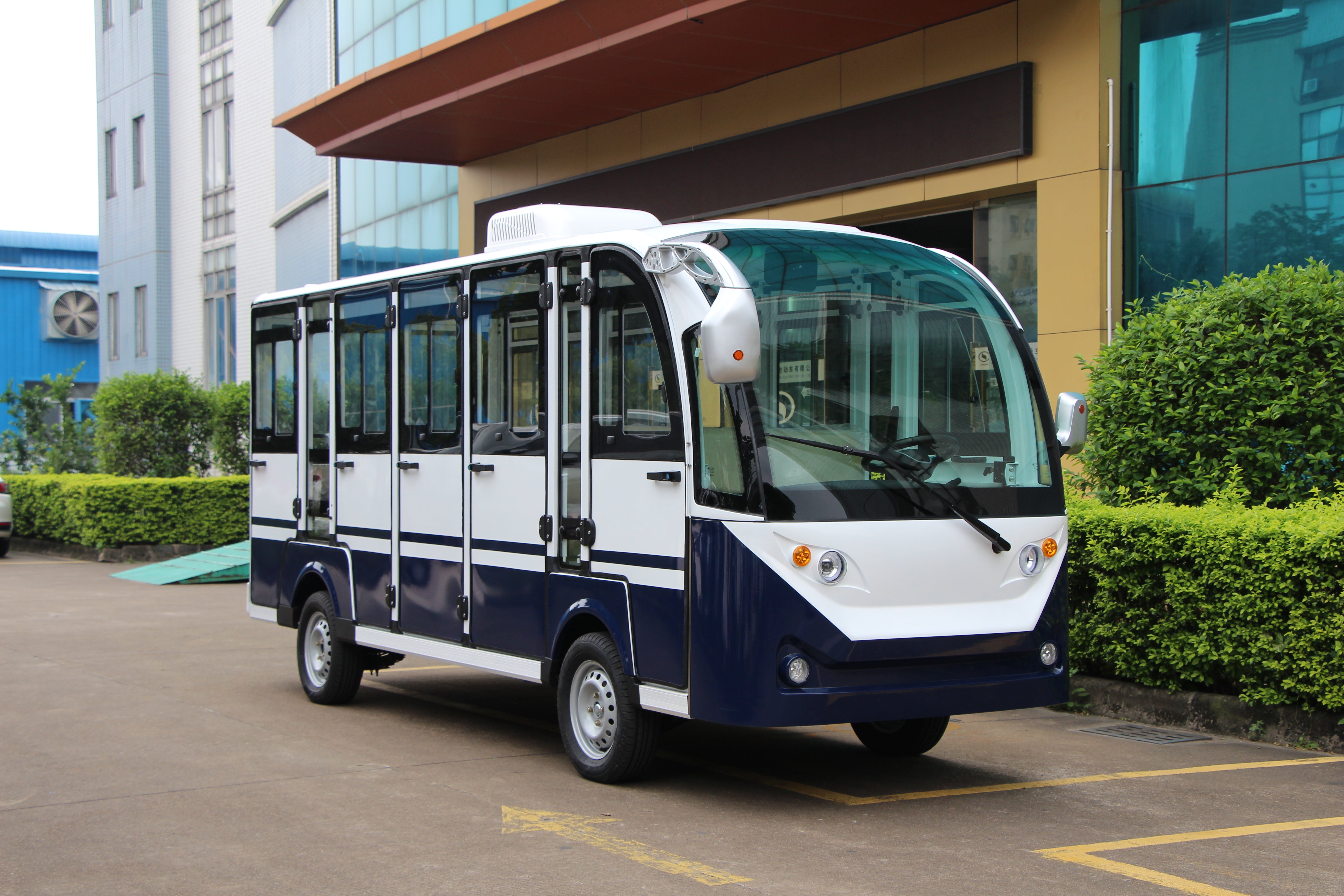 Widerway Sightseeing Car-D11A+3F