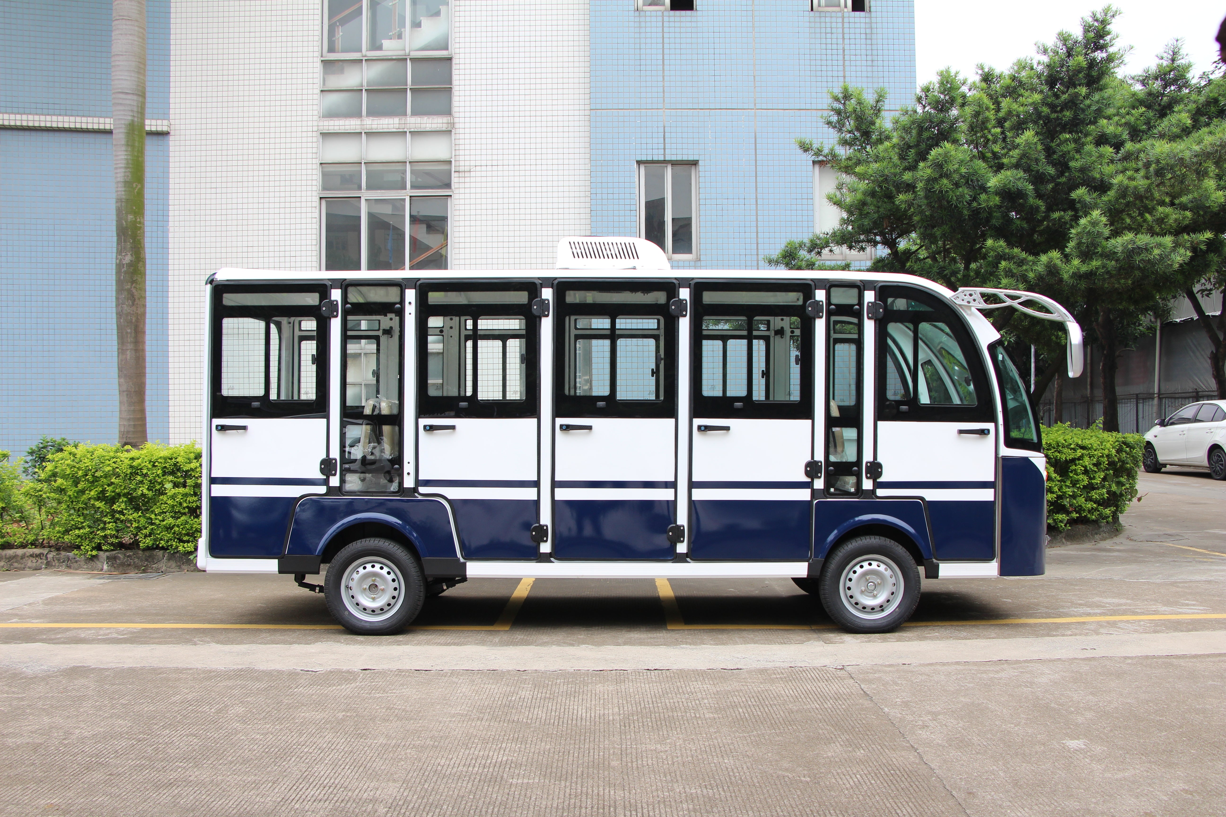 Widerway Sightseeing Car-D11A+3F