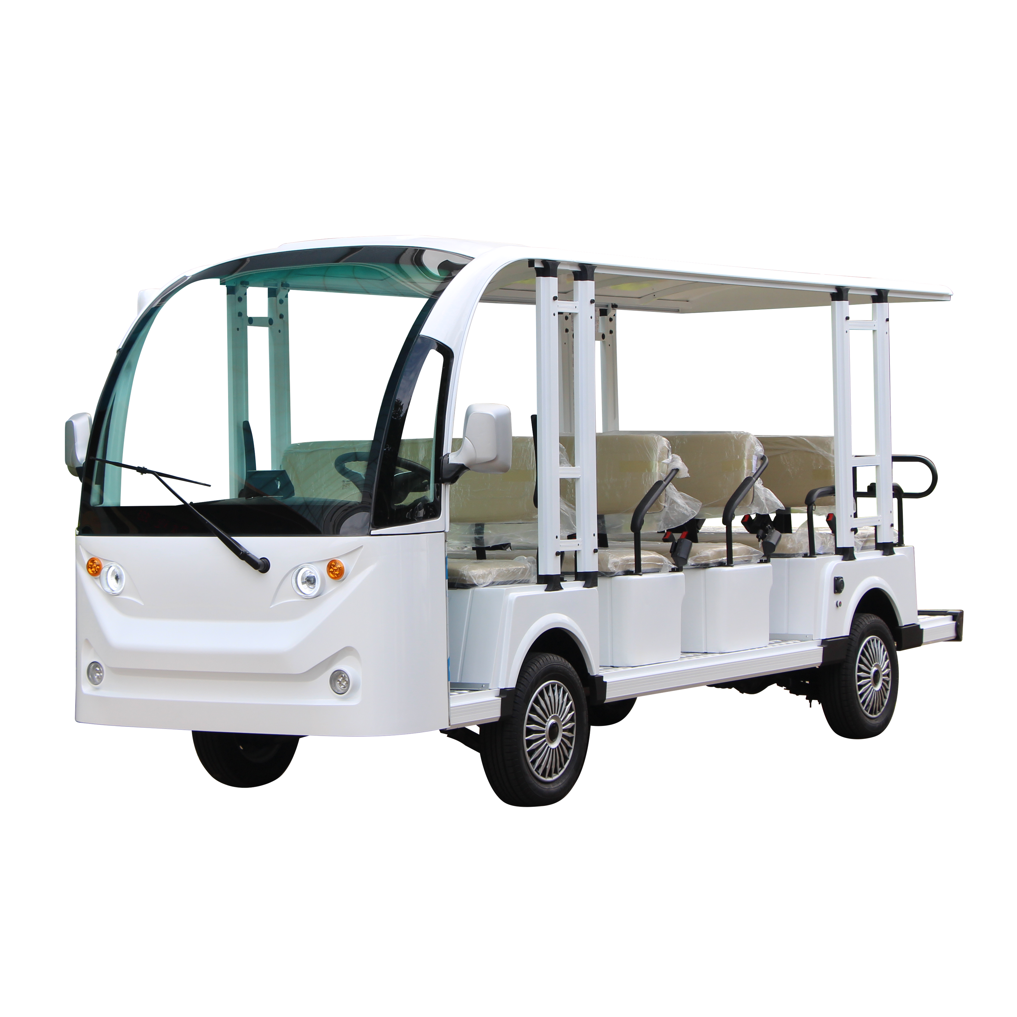 Widerway Sightseeing Car-D11A+3