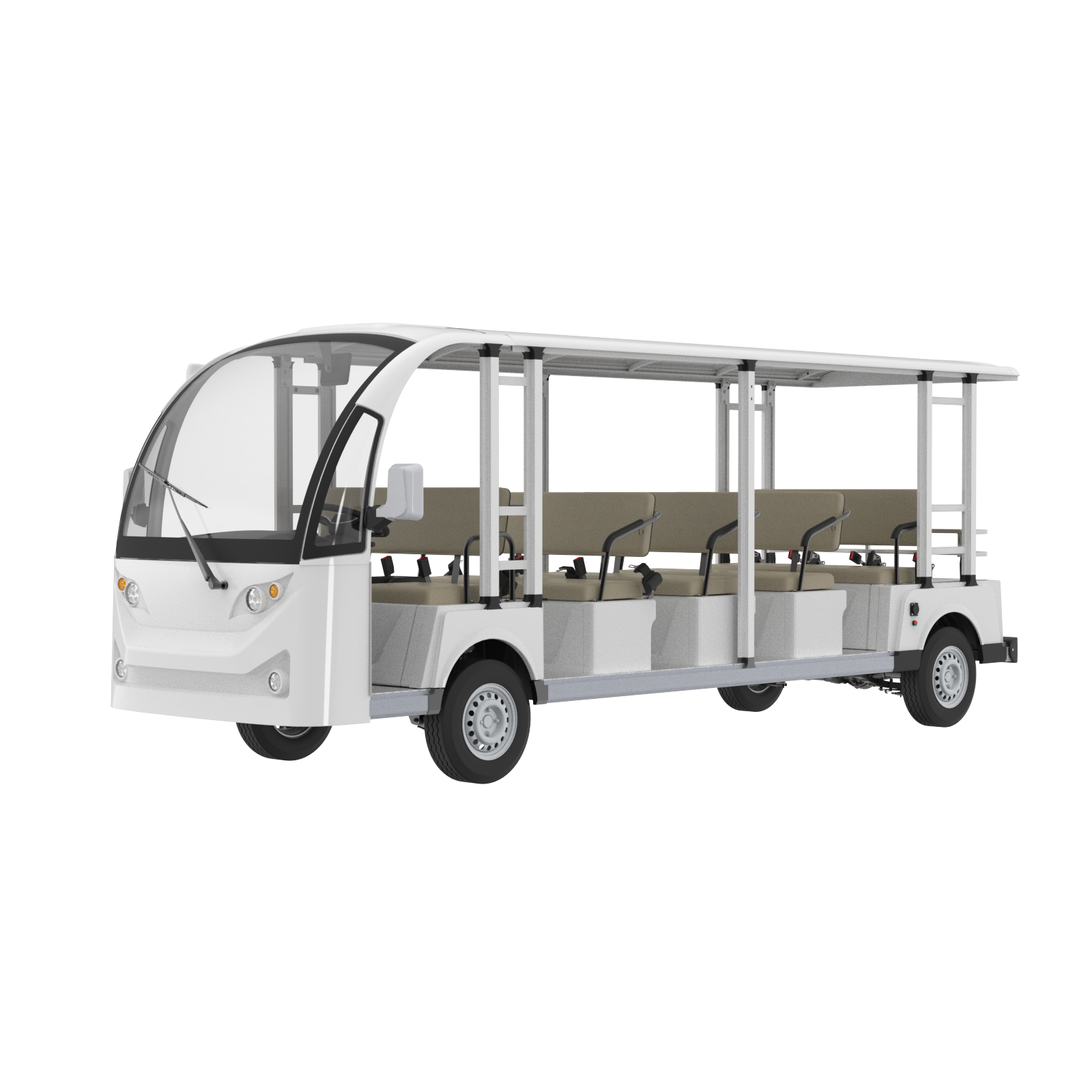 Widerway Sightseeing Car-D14A