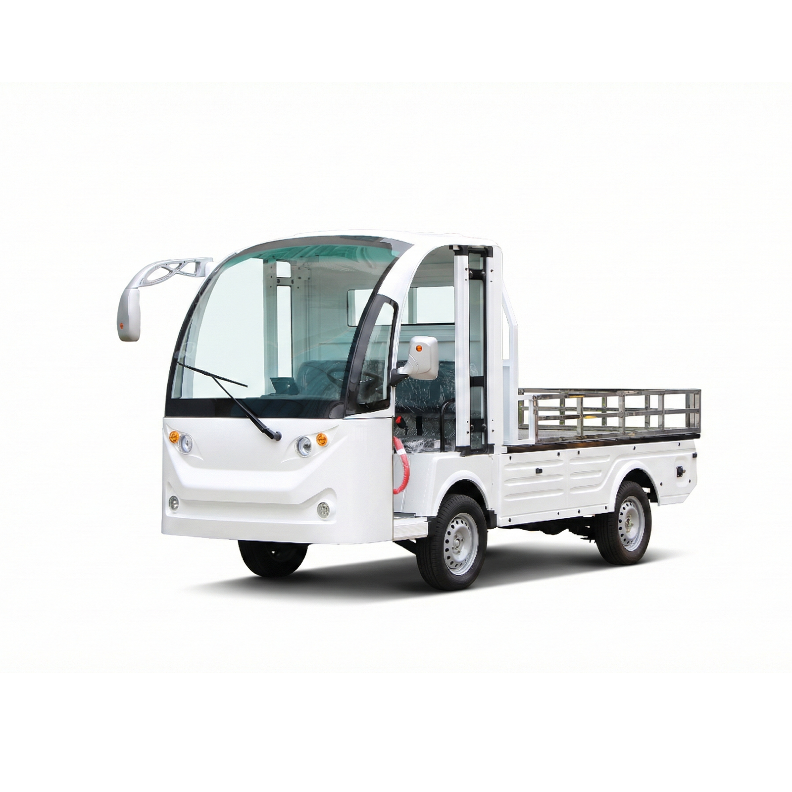 Widerway Cargo Truck 2 Seaters Customizable-LQF1024