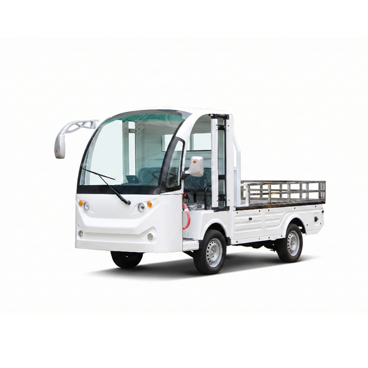 Widerway Cargo Truck 2 Seaters Customizable-LQF1024