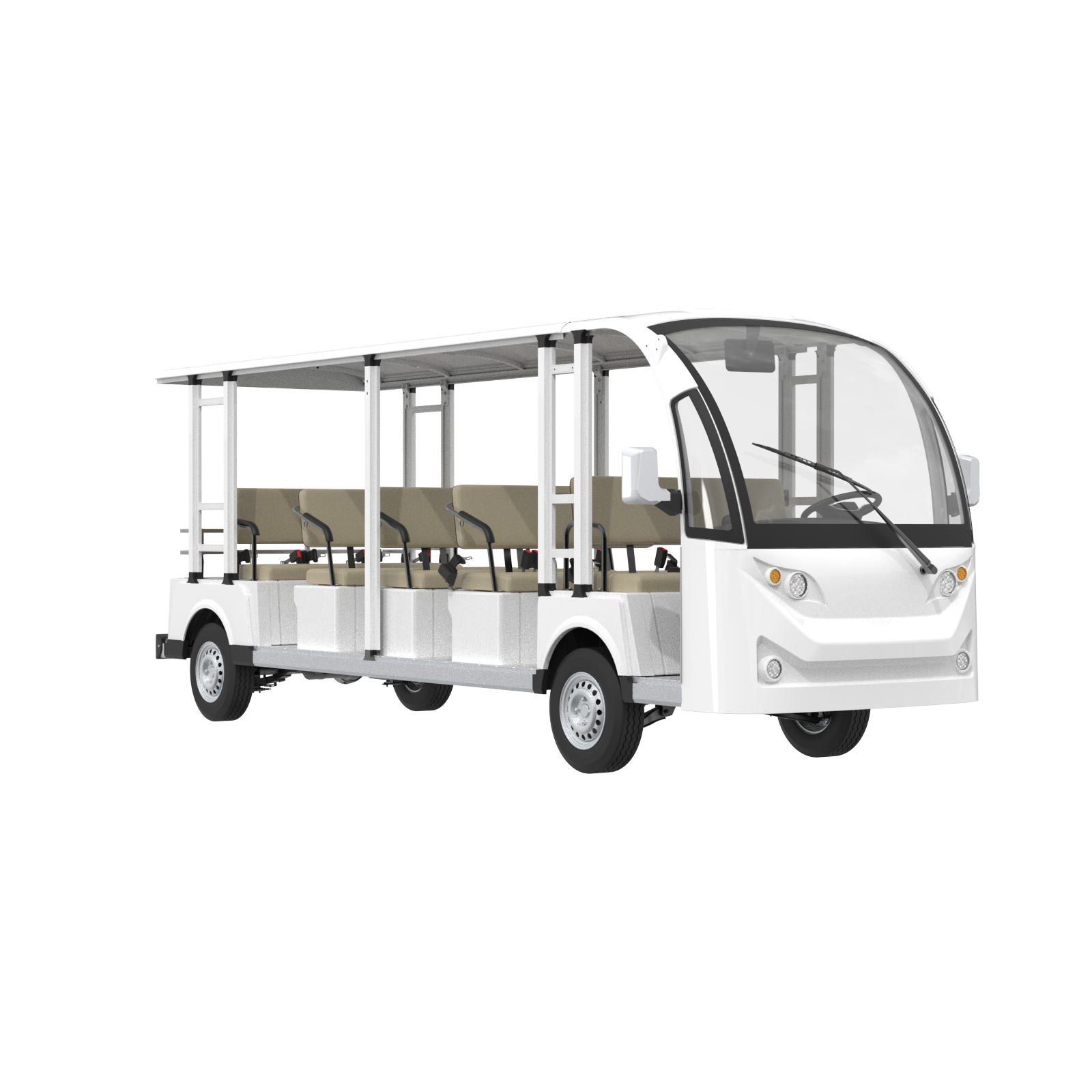 Widerway Sightseeing Car-D14A