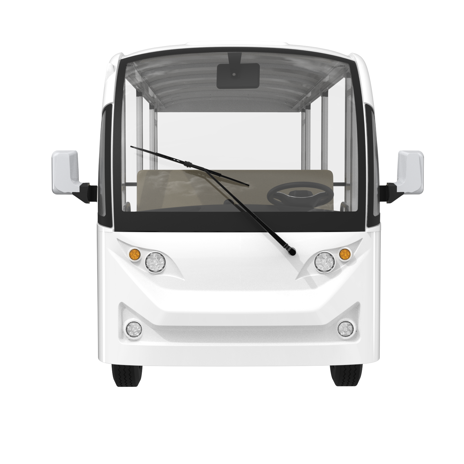 Widerway Sightseeing Car-D14A