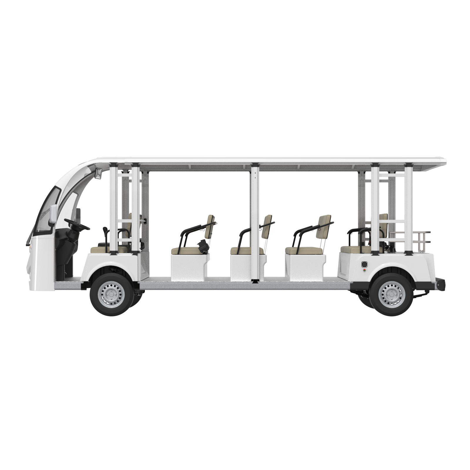 Widerway Sightseeing Car-D14A