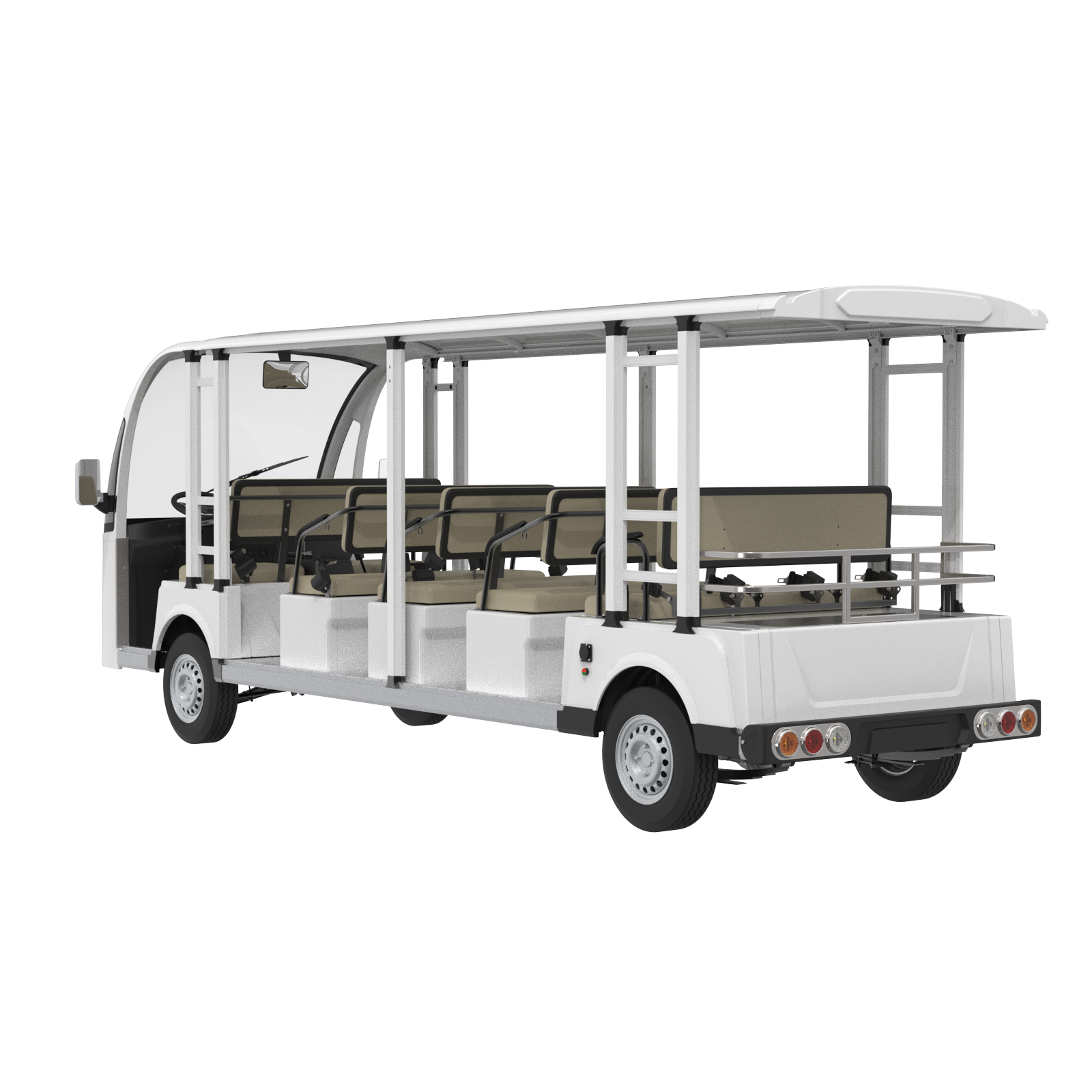 Widerway Sightseeing Car-D14A