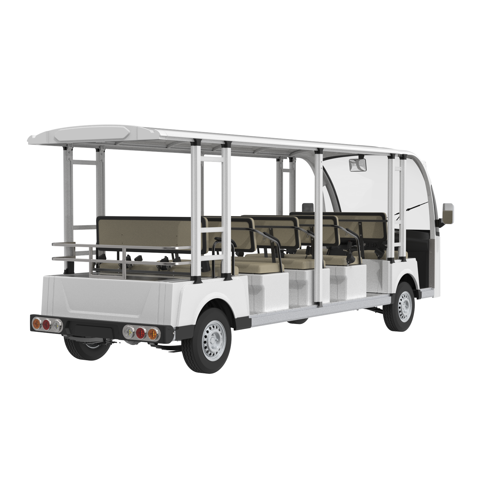 Widerway Sightseeing Car-D14A