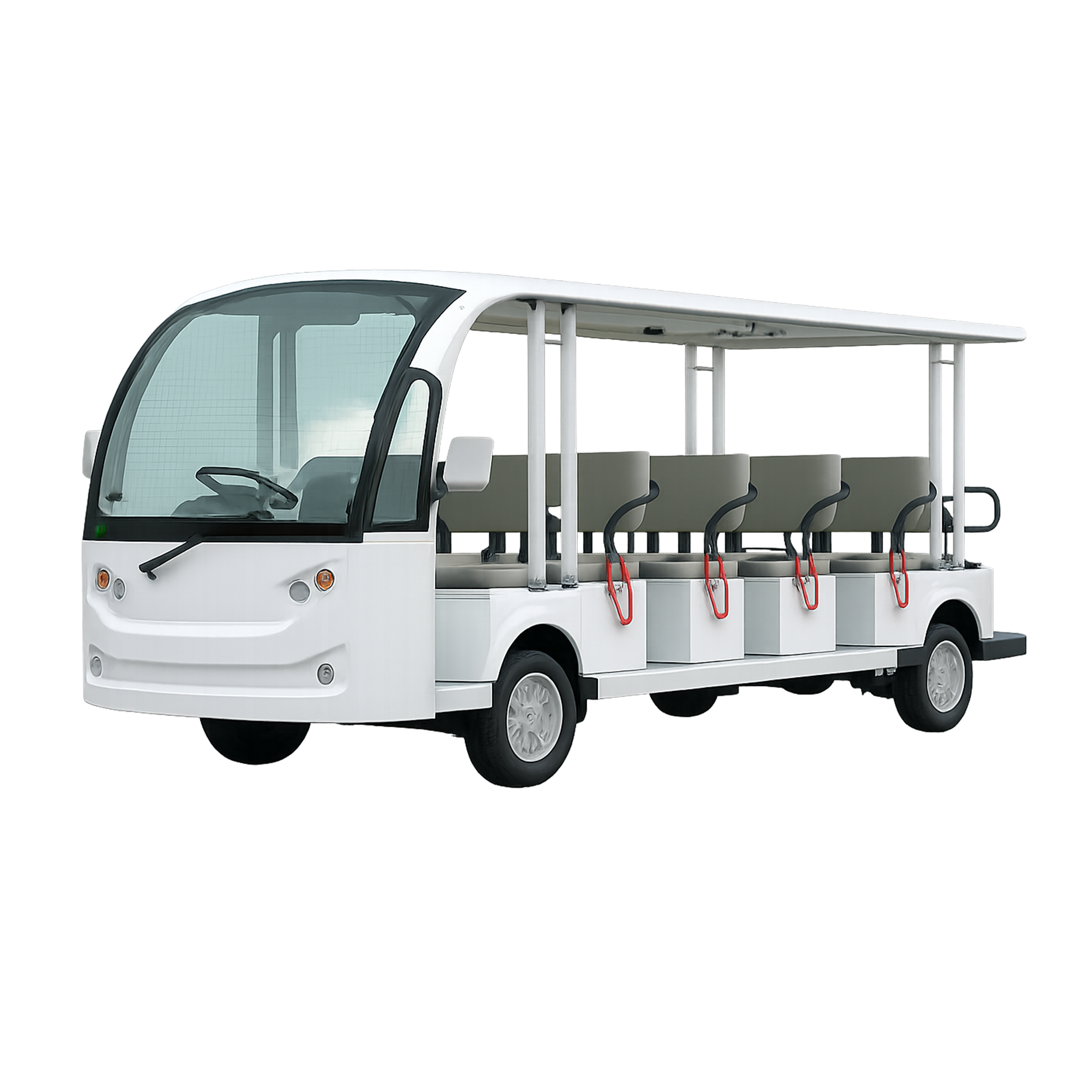 Widerway Sightseeing Car-D14A+3