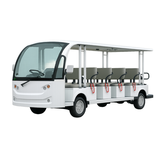 Widerway Sightseeing Car-D14A+3