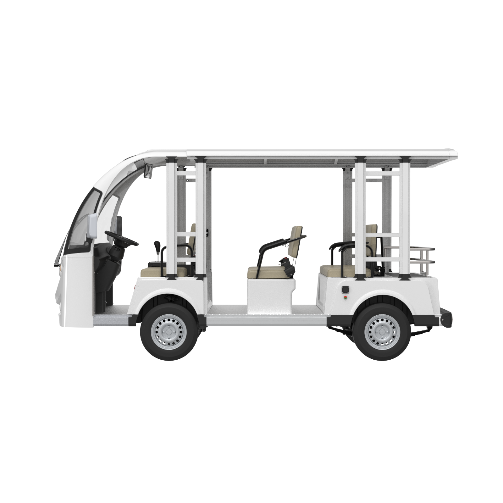 Widerway Sightseeing Car-D8A-V23