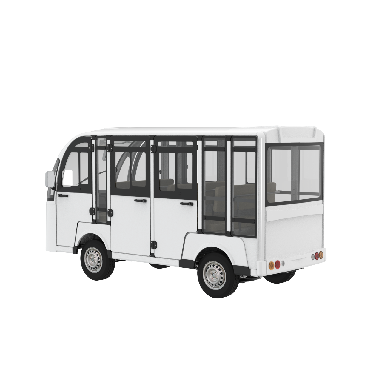 Widerway Sightseeing Car 8 Seaters-D8AF