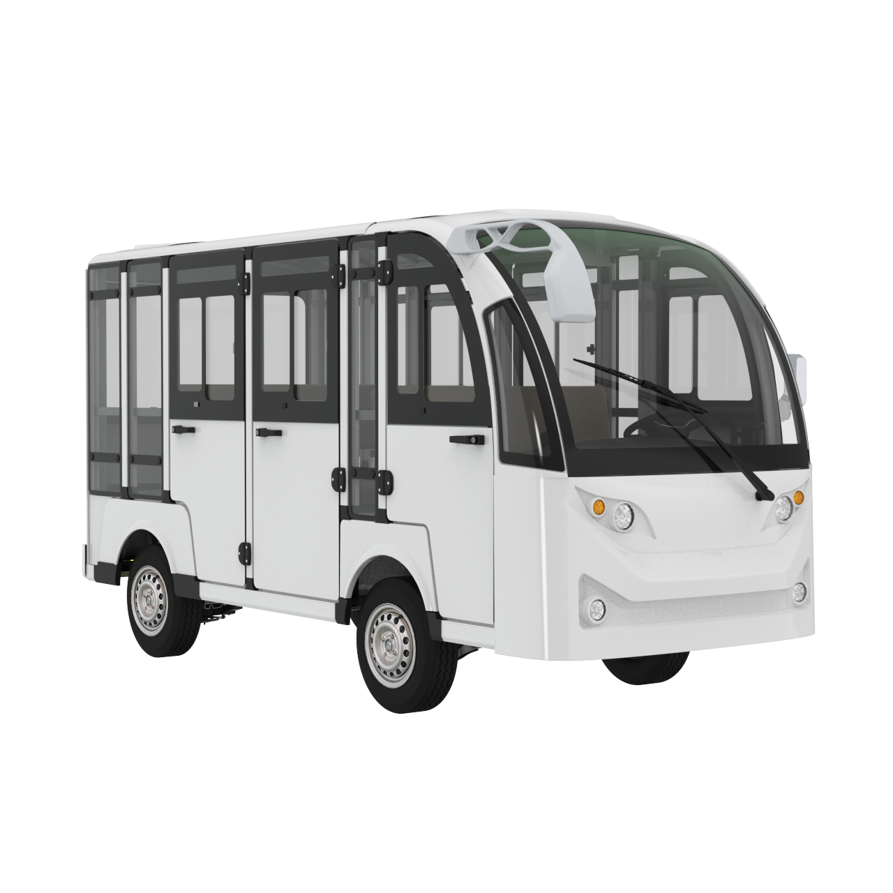 Widerway Sightseeing Car 8 Seaters-D8AF