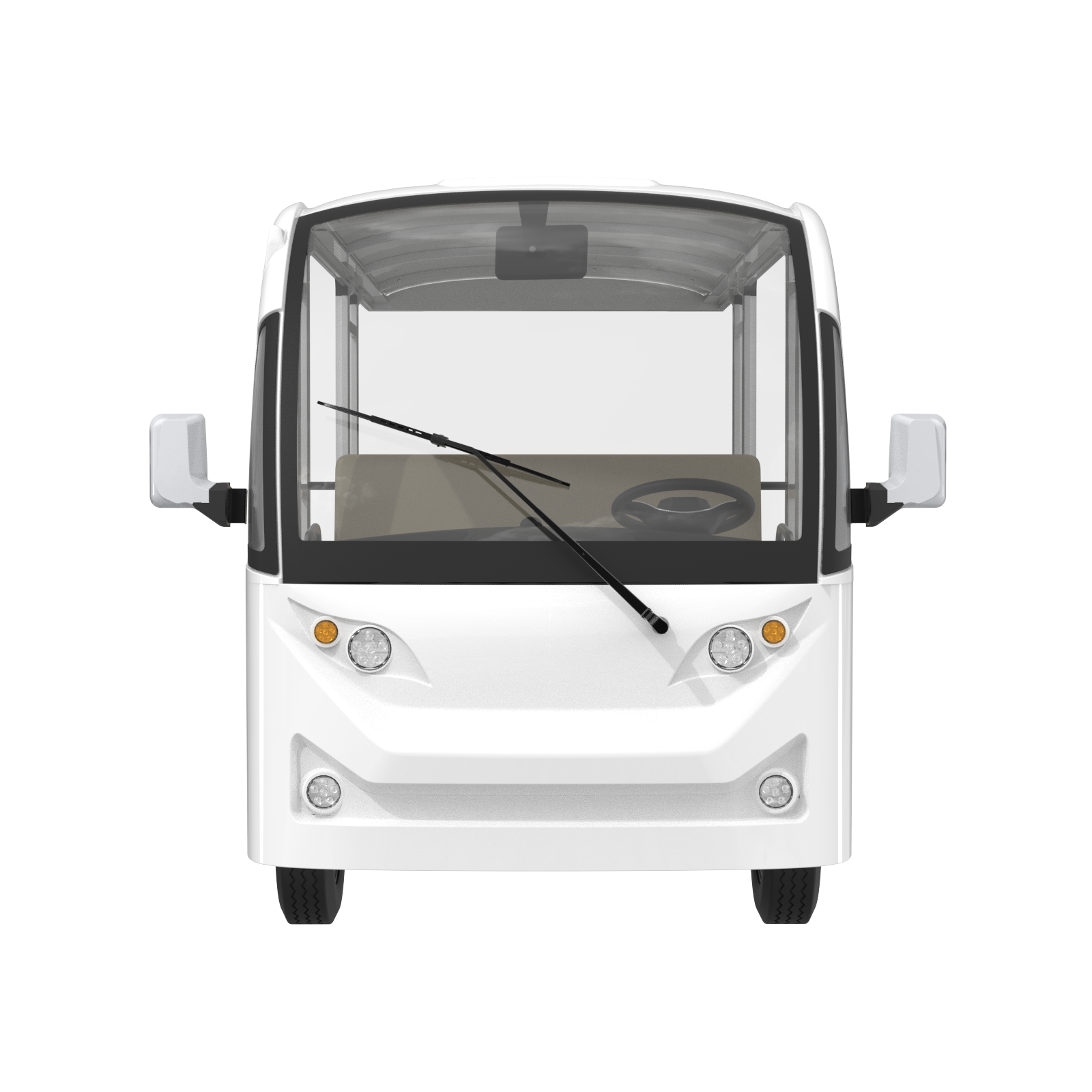 Widerway Sightseeing Car 11 Seaters-D8A+3