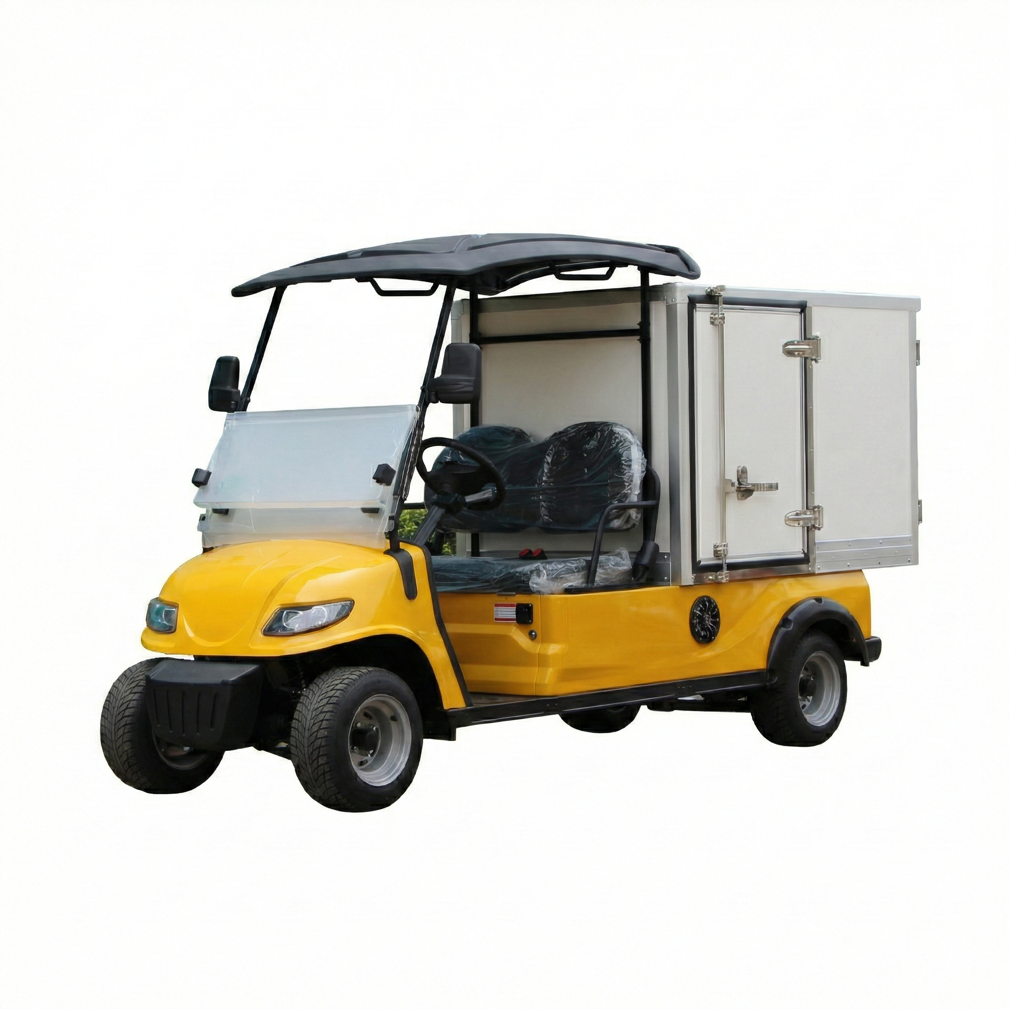 Widerway Cargo Truck 2 Seaters Customizable-LQSF020BM