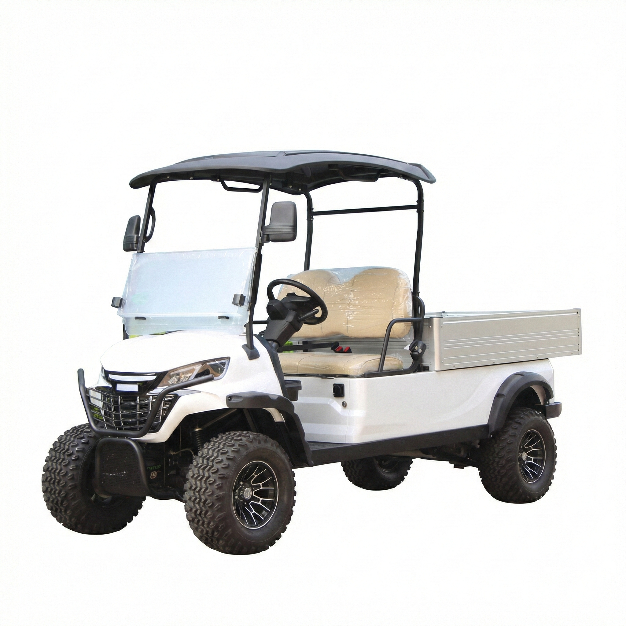 Widerway Cargo Truck 2 Seaters Customizable-LQDF021B