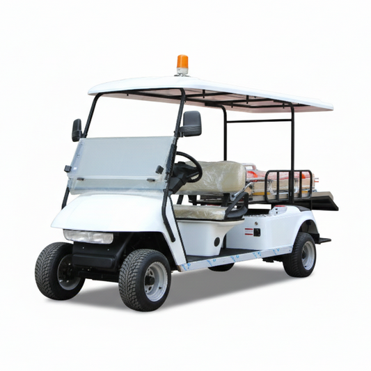 Widerway Special-purpose Vehicle Rescue Ambulance 2 Seaters Customizable-LQ4R