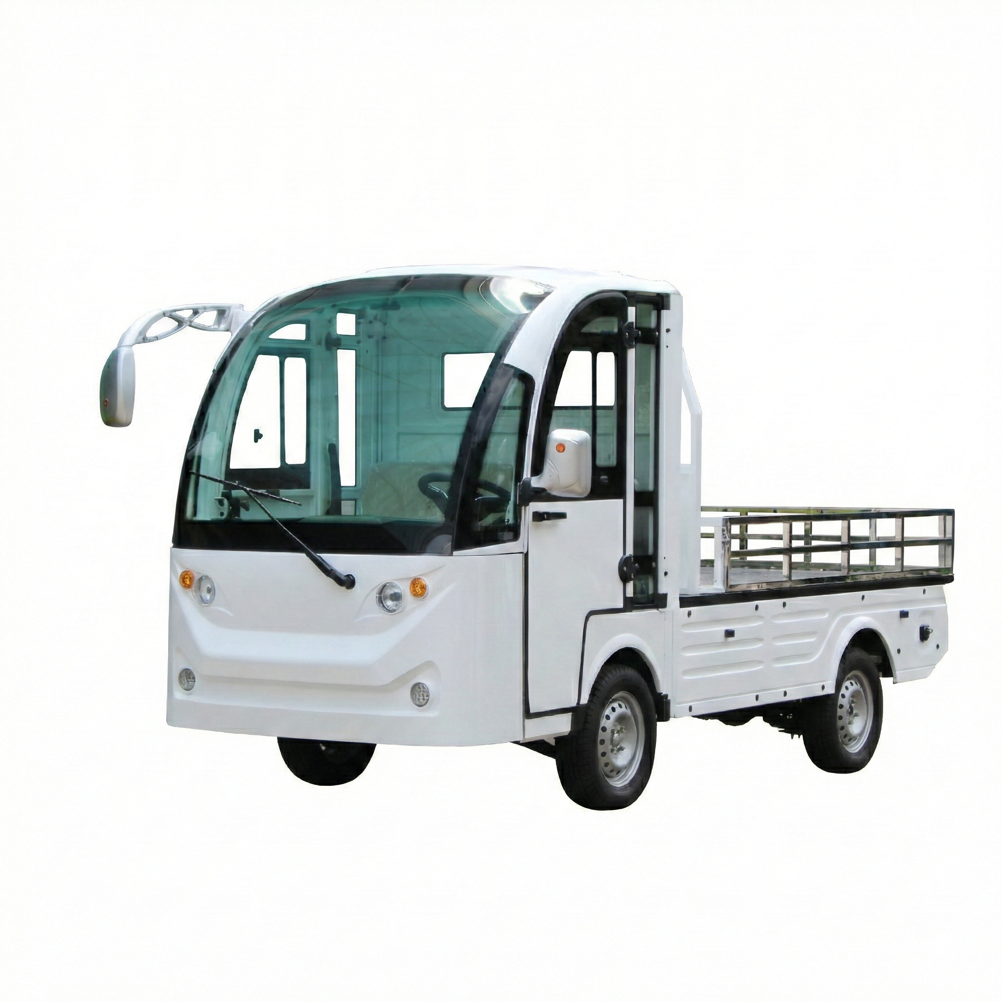 Widerway Cargo Truck 2 Seaters Customizable-LQF1024F