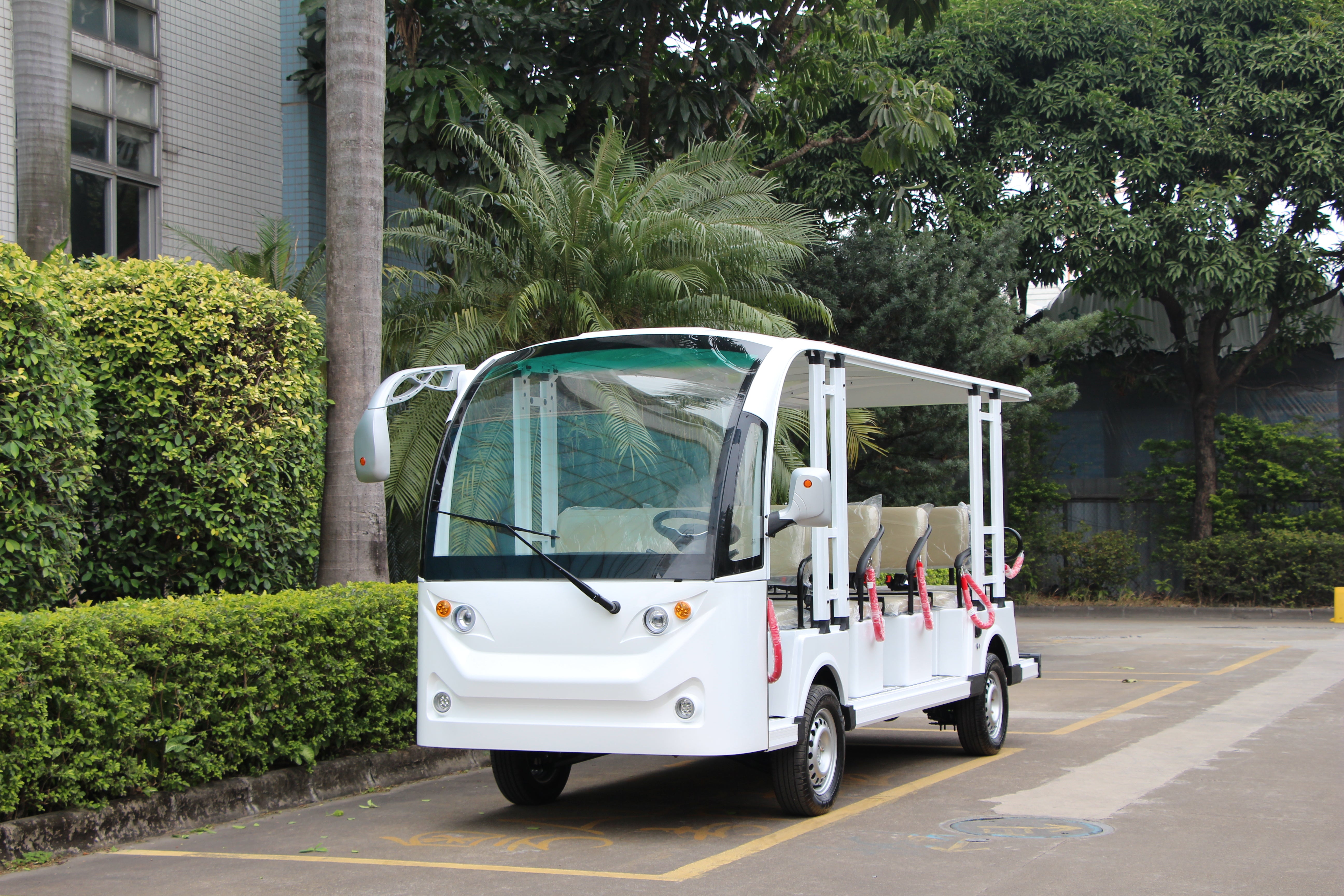 Widerway Sightseeing Car-D11A+3