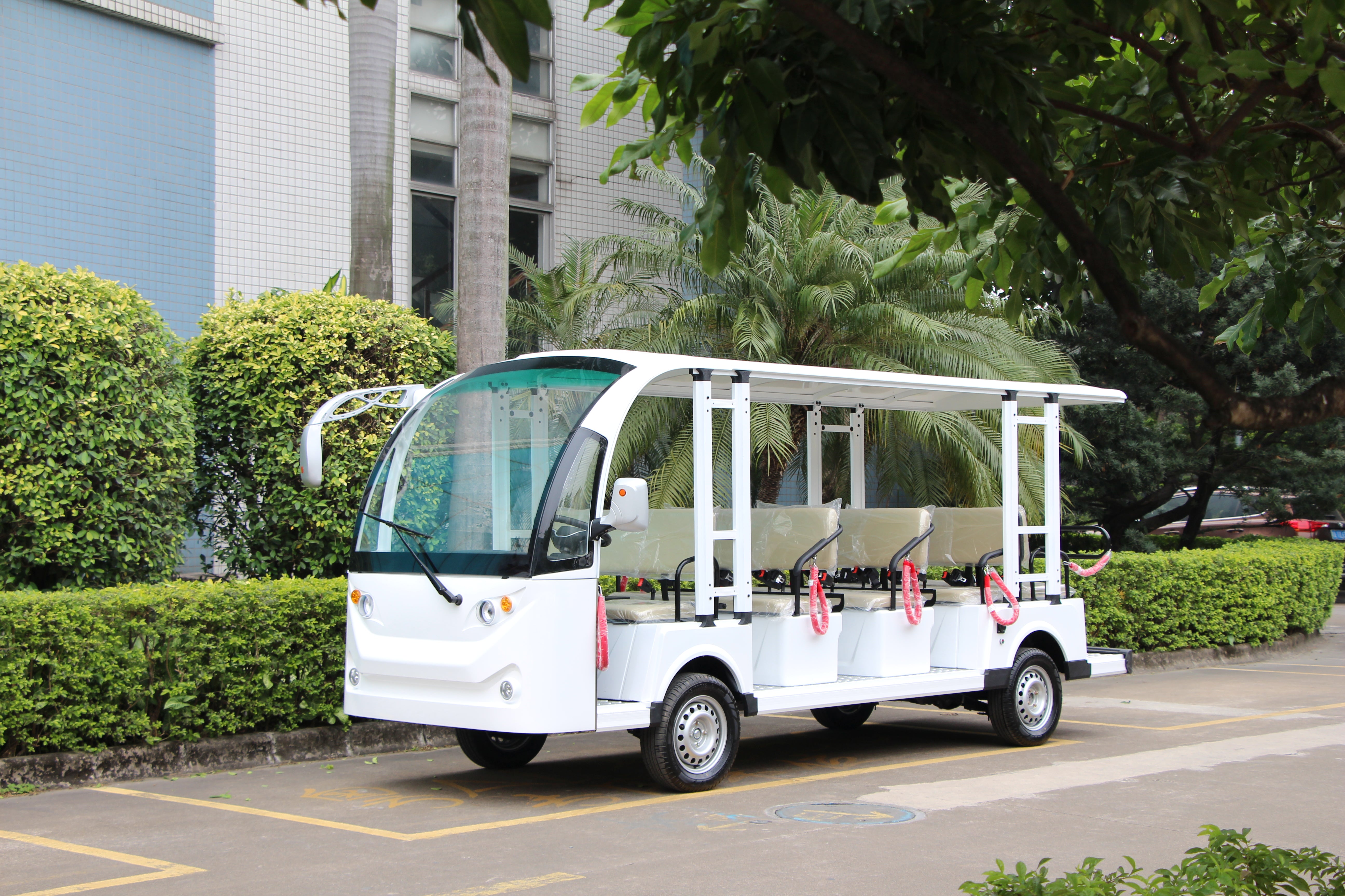 Widerway Sightseeing Car-D11A+3