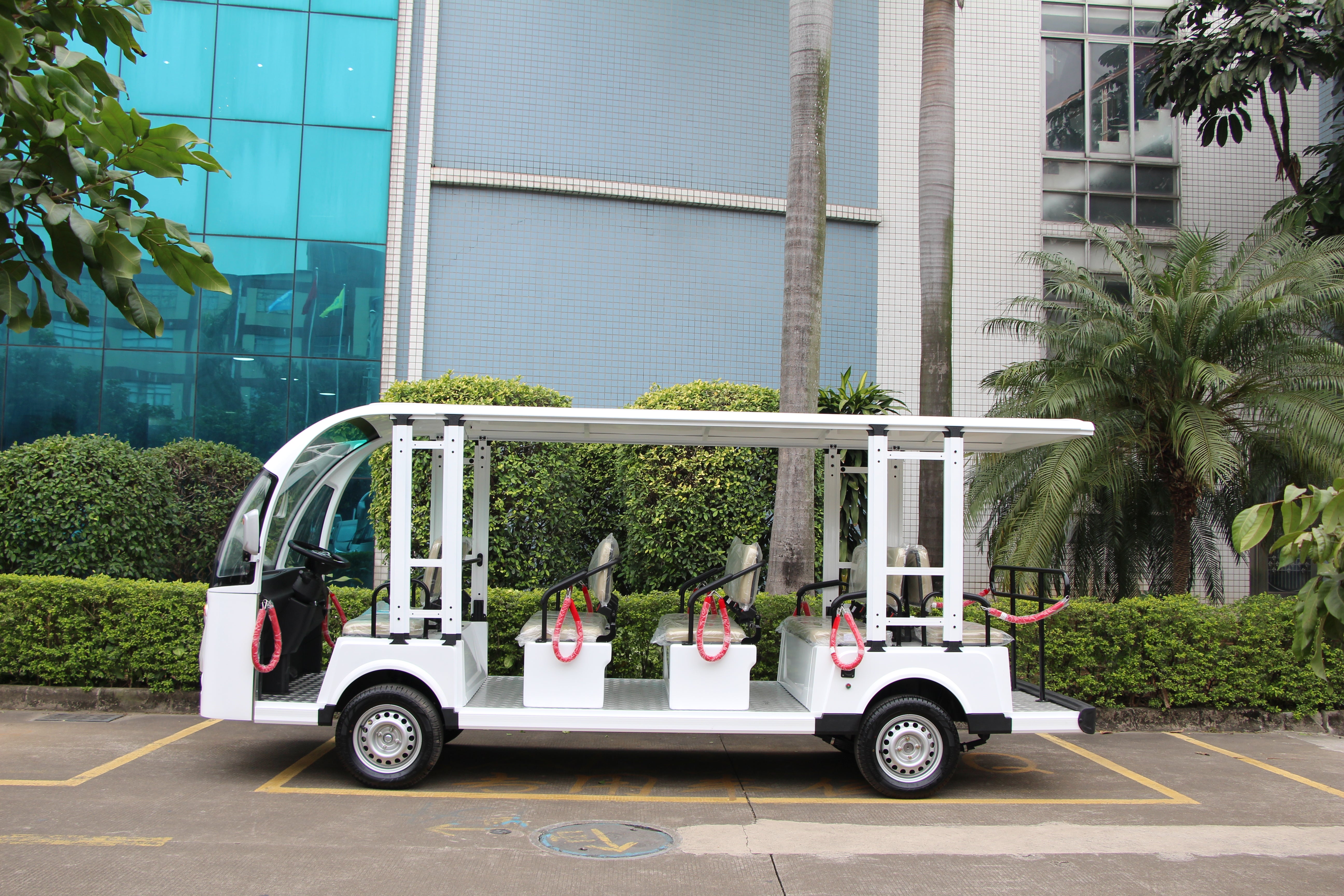 Widerway Sightseeing Car-D11A+3