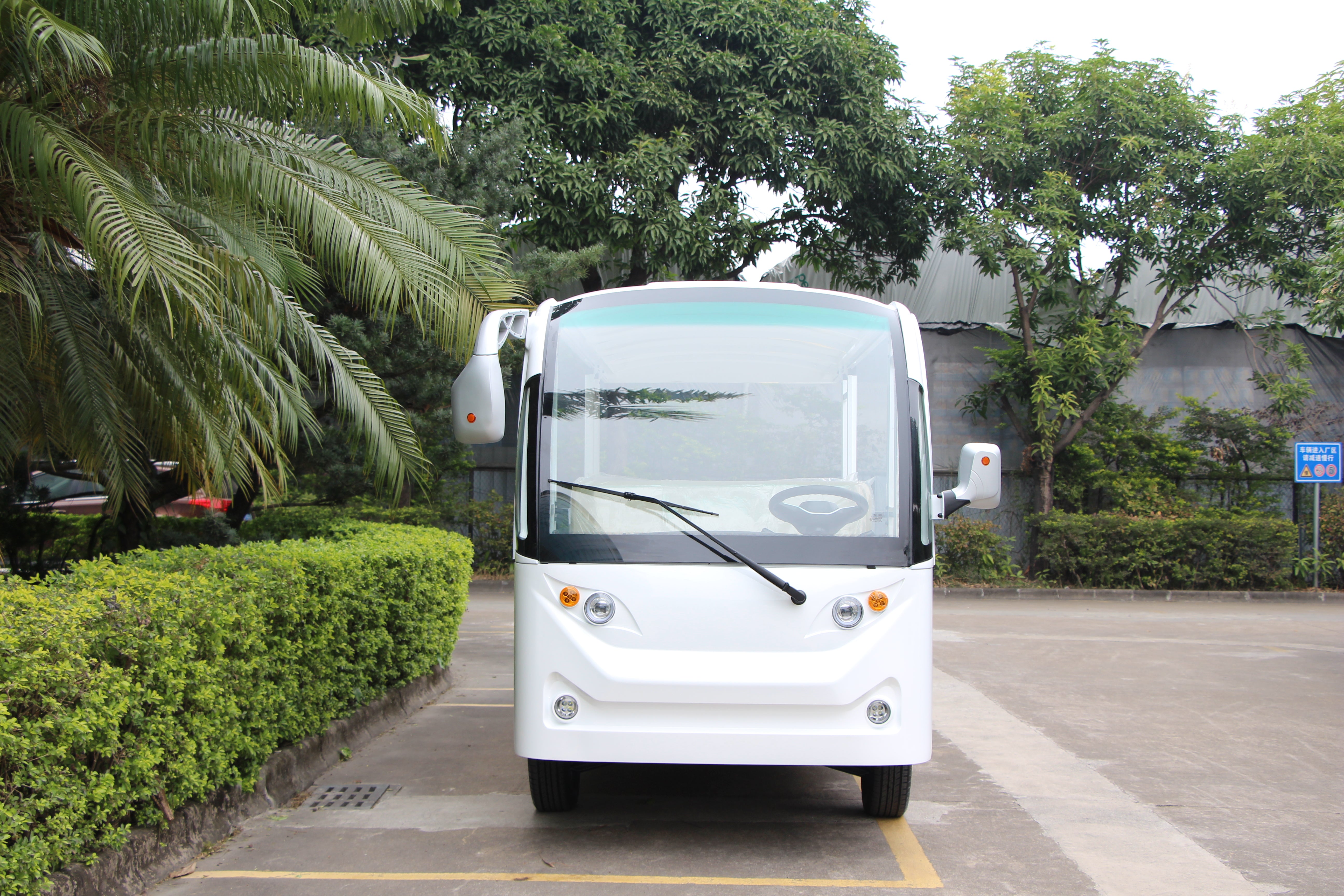 Widerway Sightseeing Car-D11A+3