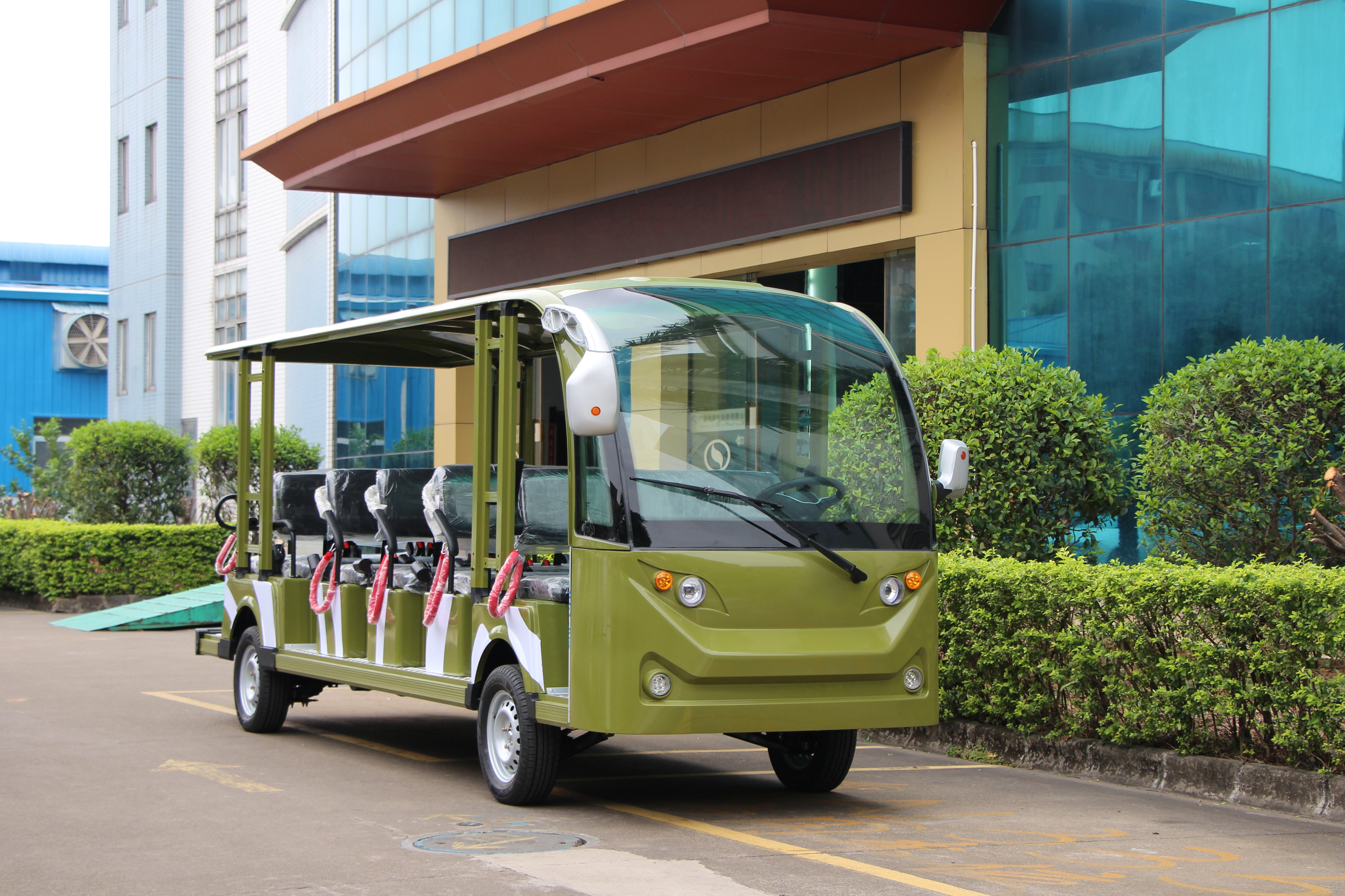 Widerway Sightseeing Car-D14A+3