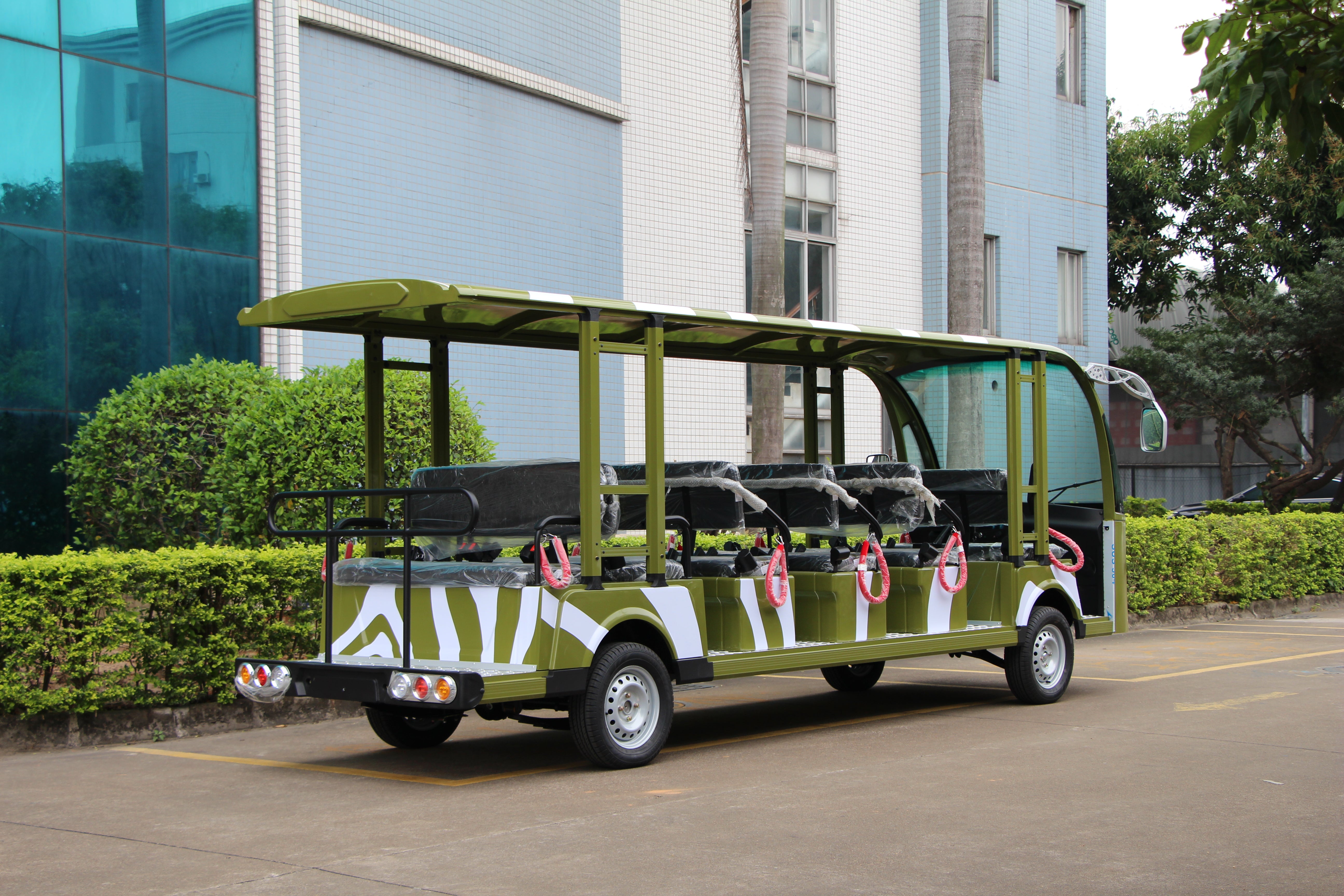 Widerway Sightseeing Car-D14A+3