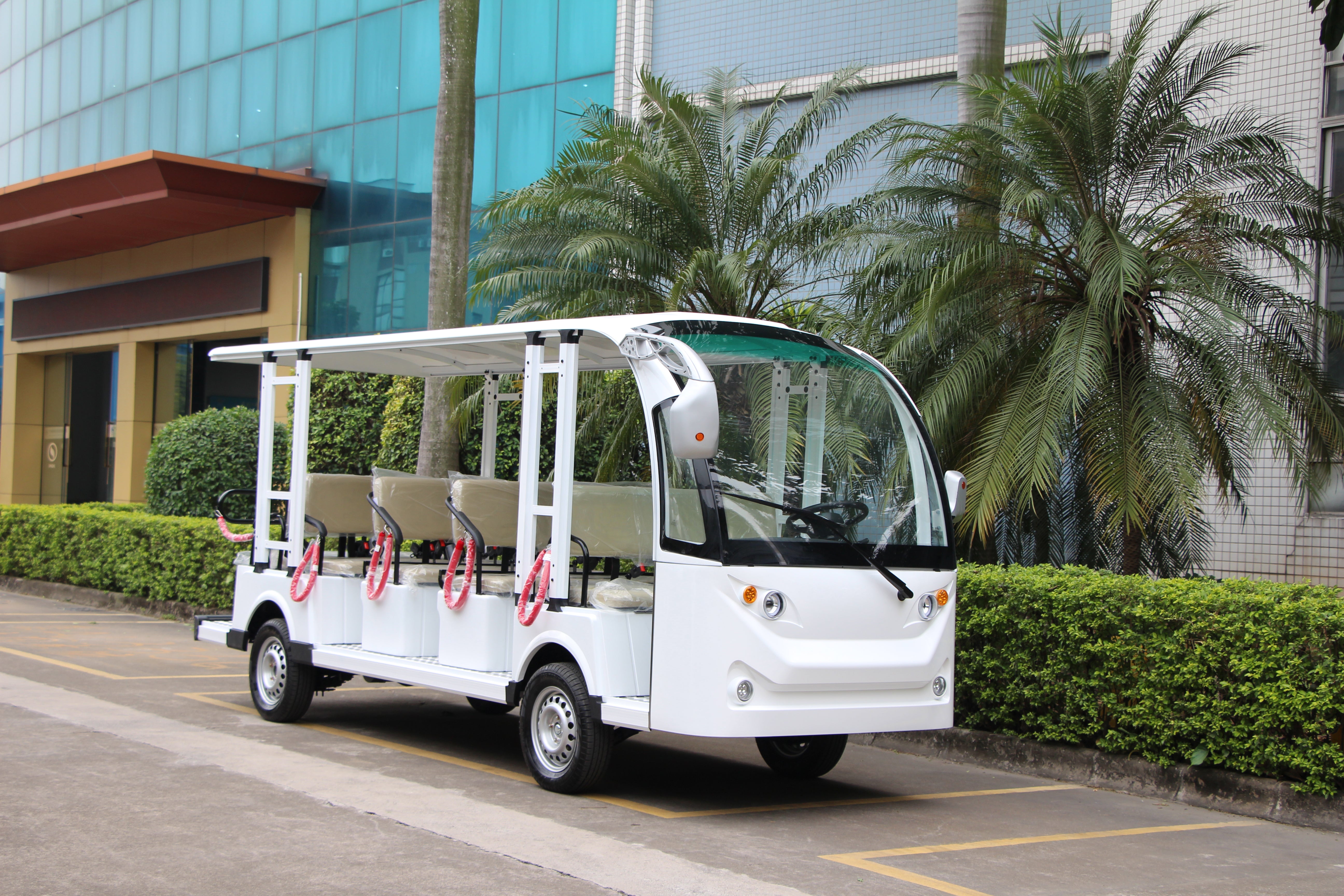 Widerway Sightseeing Car-D11A+3