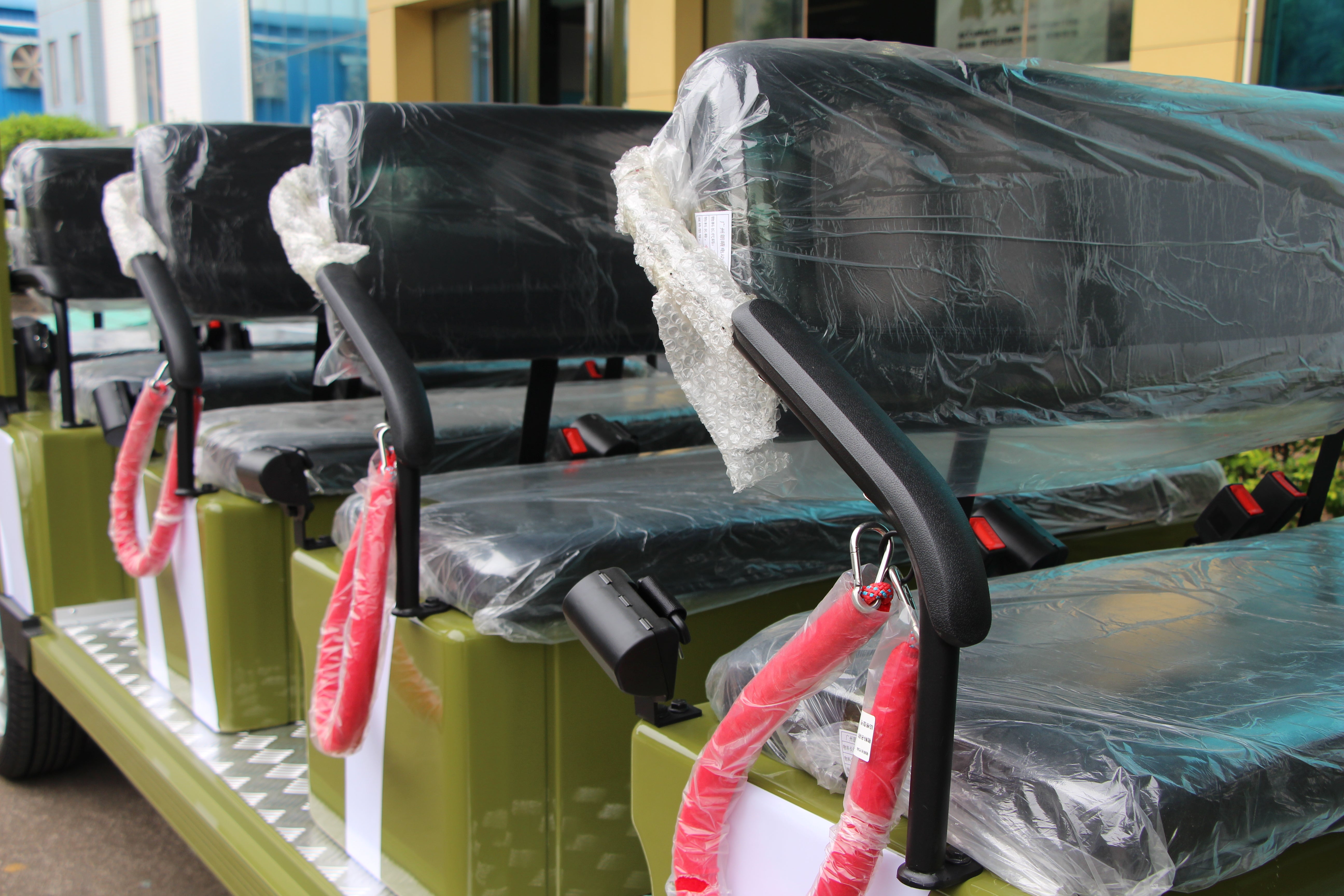 Widerway Sightseeing Car-D14A+3