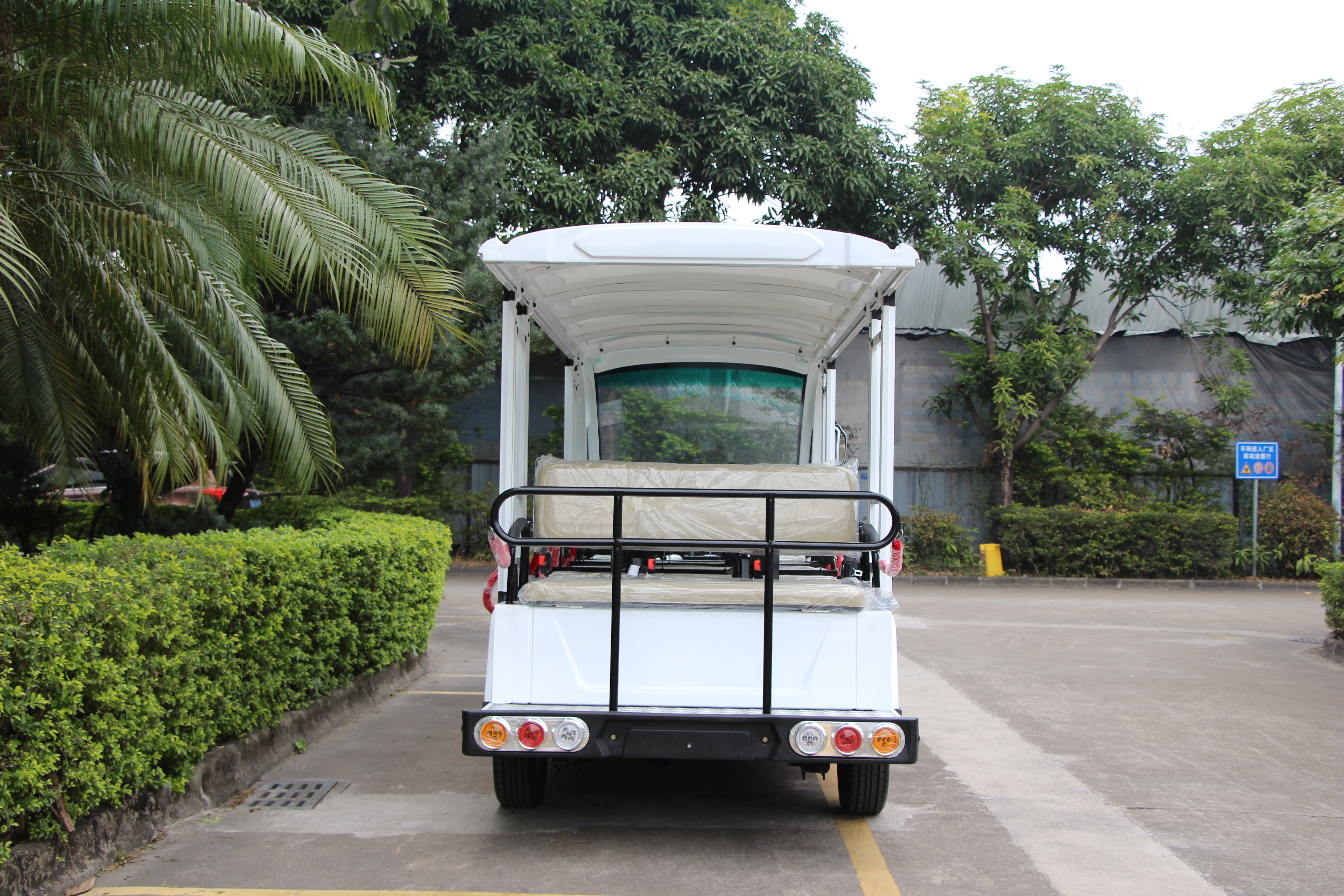 Widerway Sightseeing Car-D11A+3