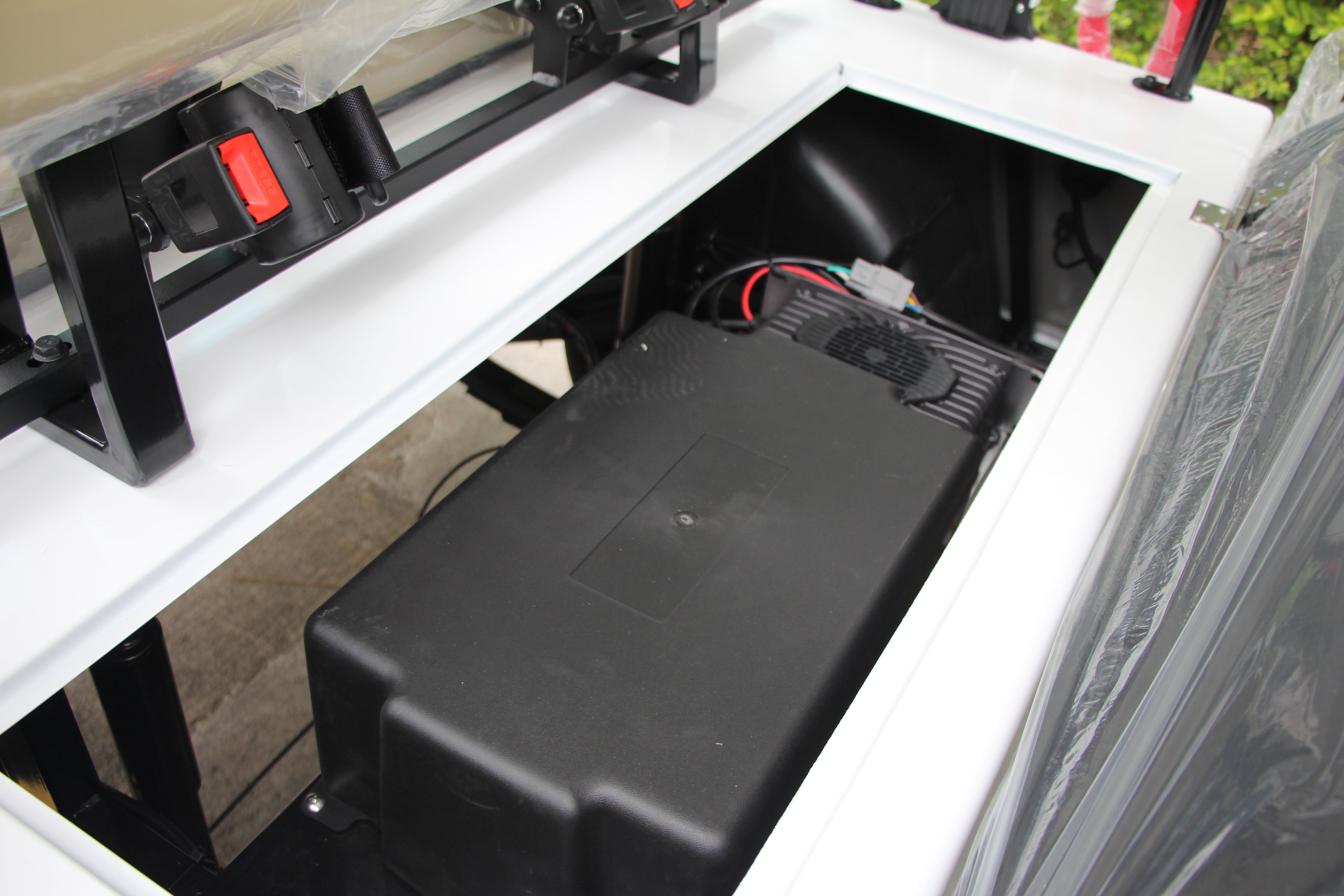 Widerway Sightseeing Car-D11A+3