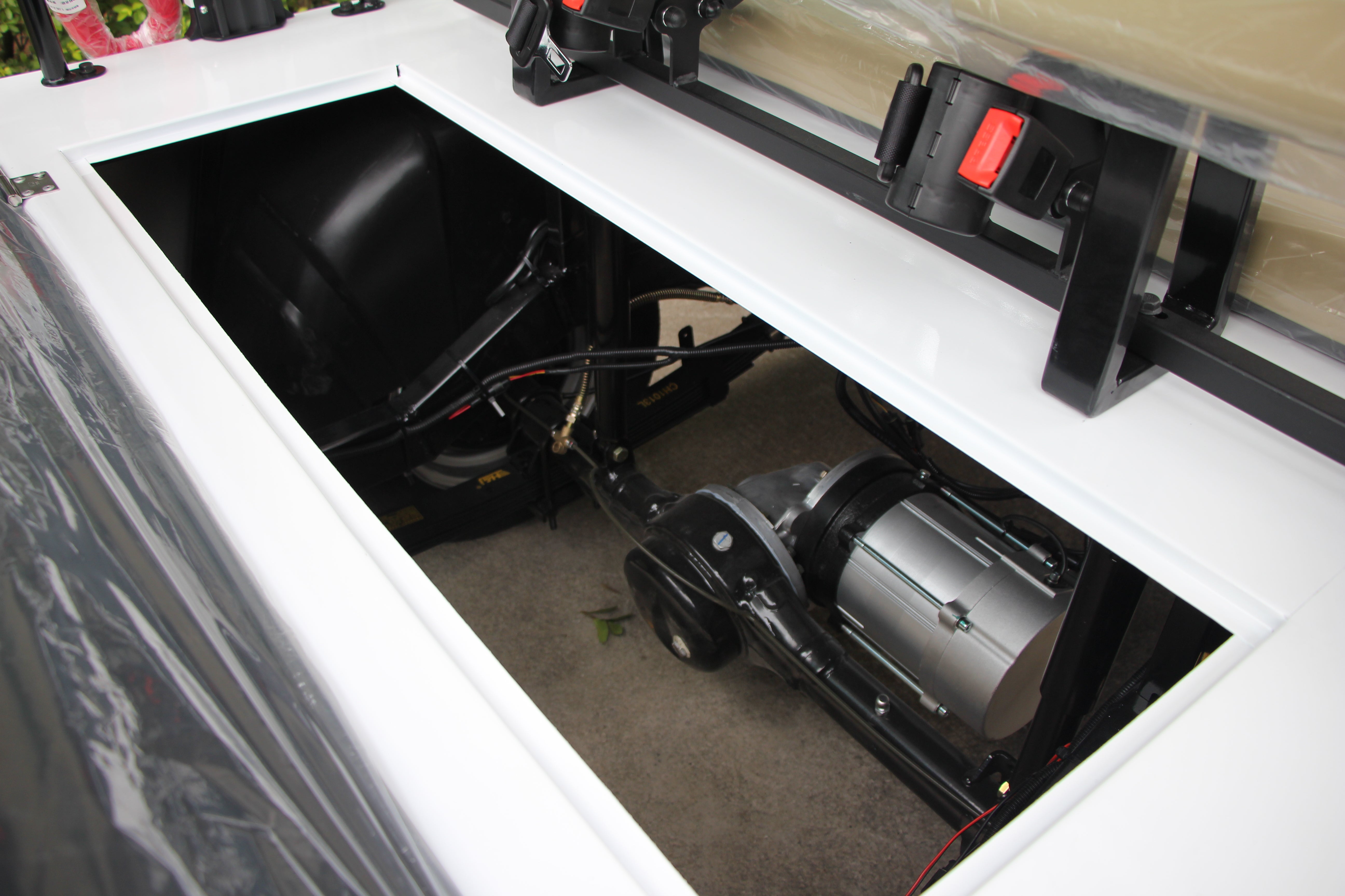 Widerway Sightseeing Car-D11A+3