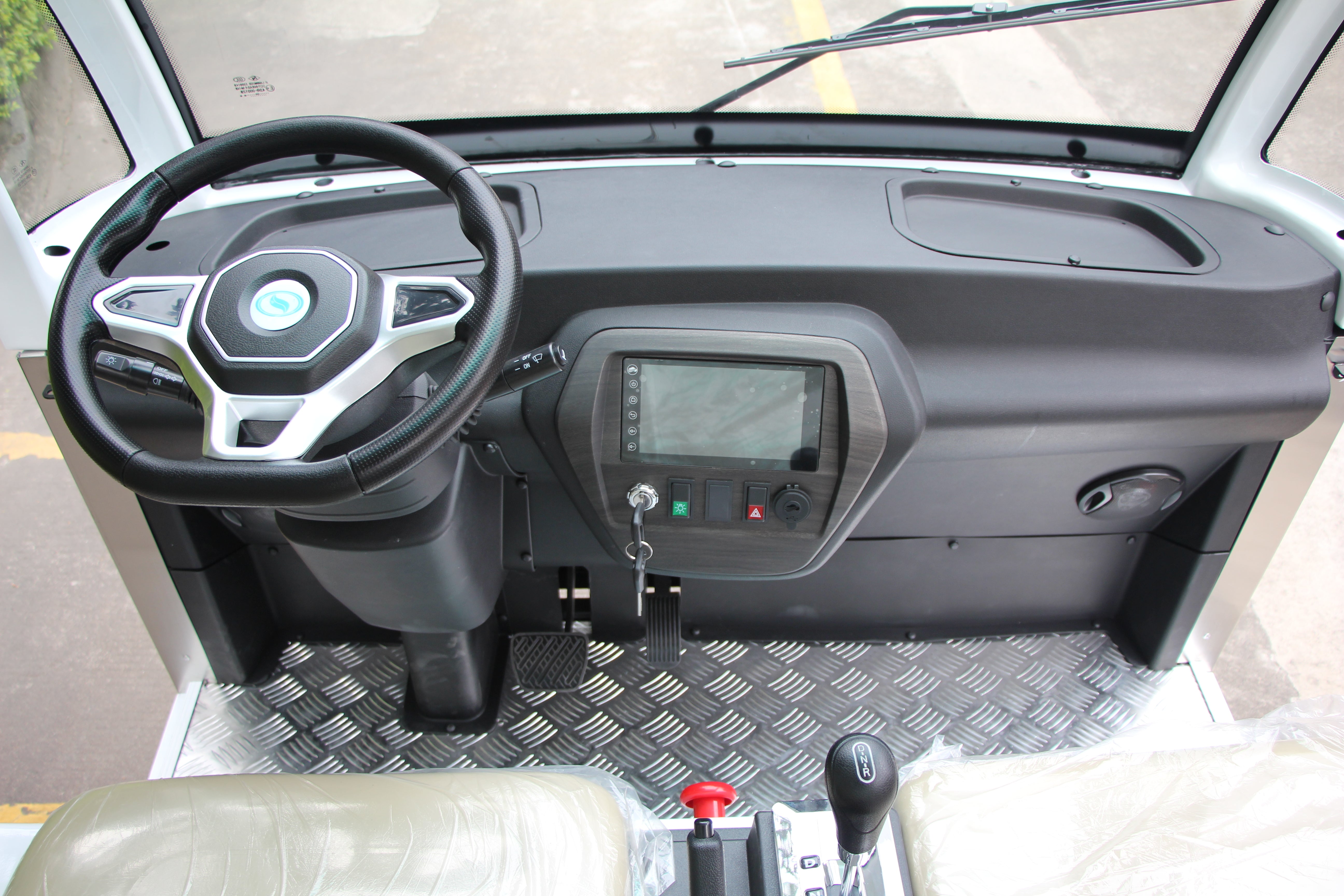 Discover the Widerway D11A+3 extended sightseeing bus - featuring additional seating capacity while maintaining excellent maneuverability for city tours and urban sightseeing routes.