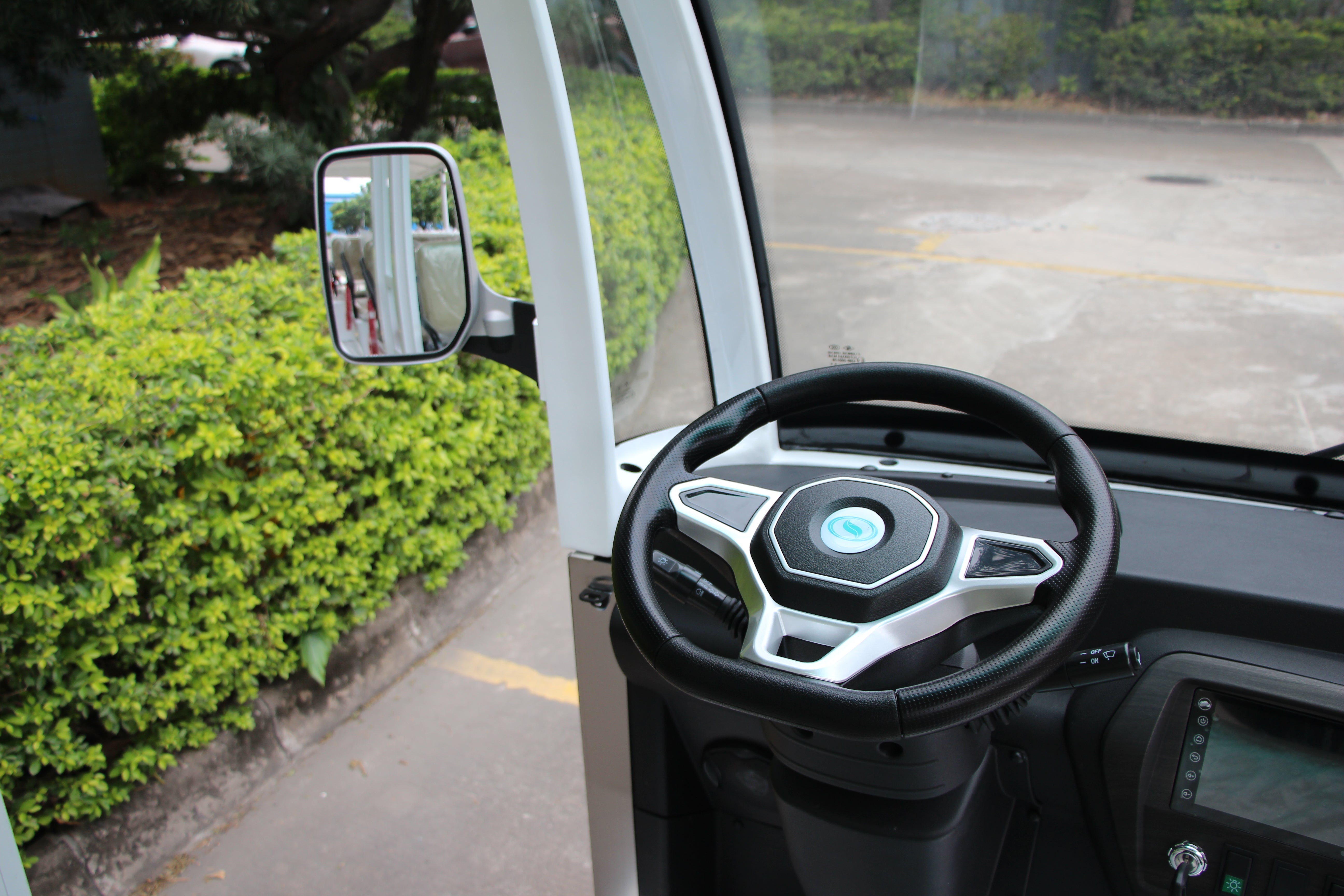 Widerway Sightseeing Car-D11A+3