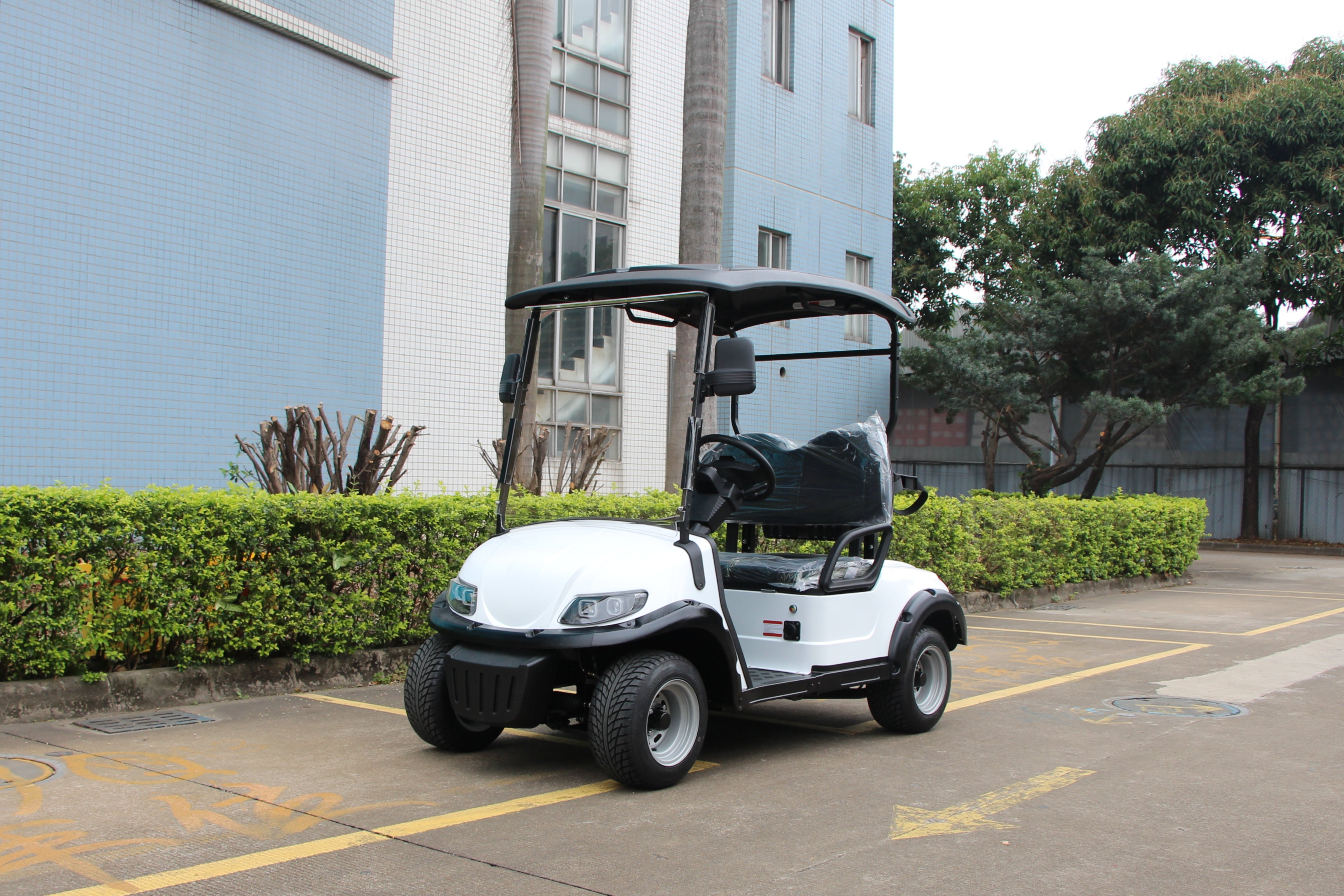 Widerway Golf Carts/Sightseeing Cars 2 Seaters-LQS020A
