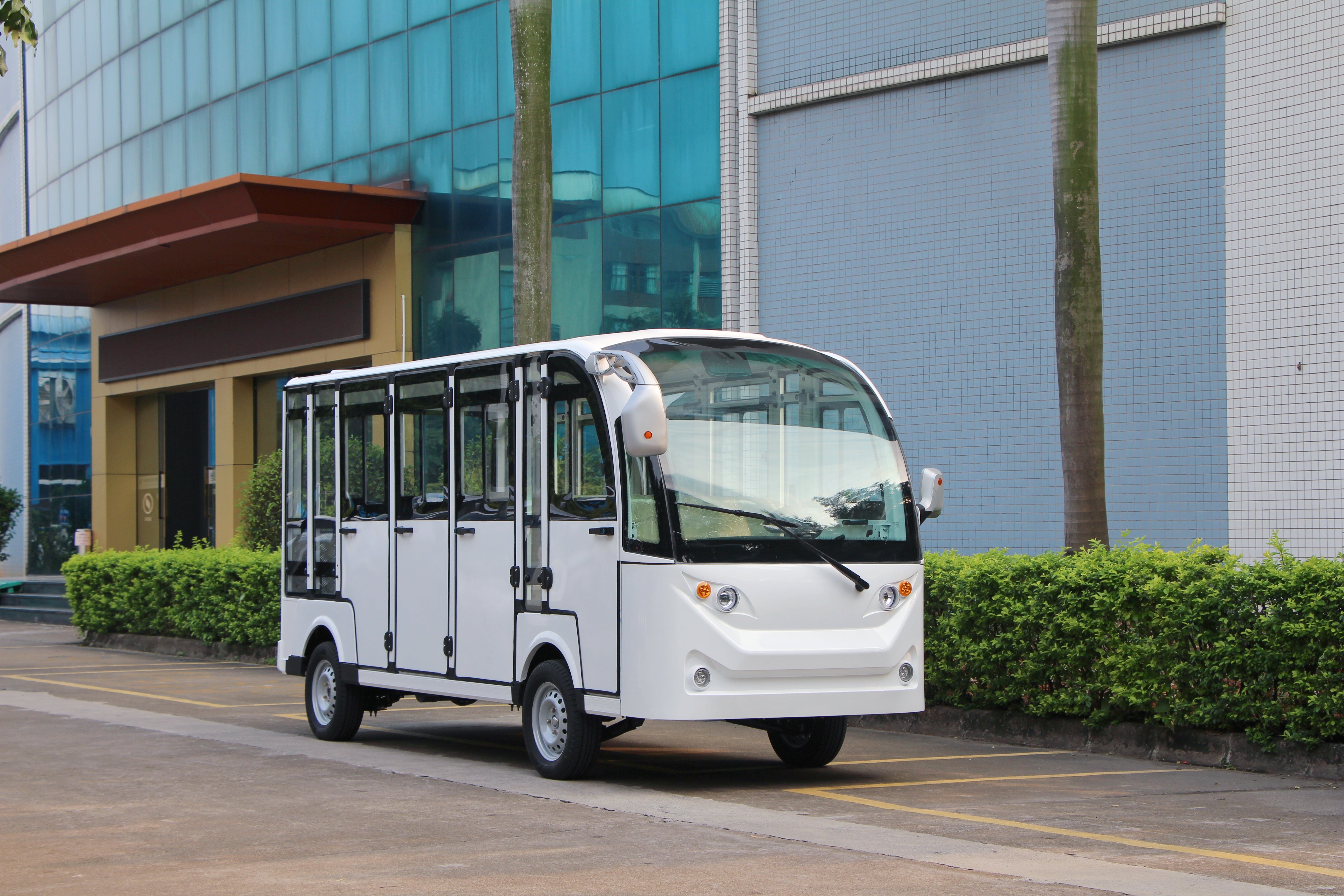 Widerway Sightseeing Car-D8A-V23