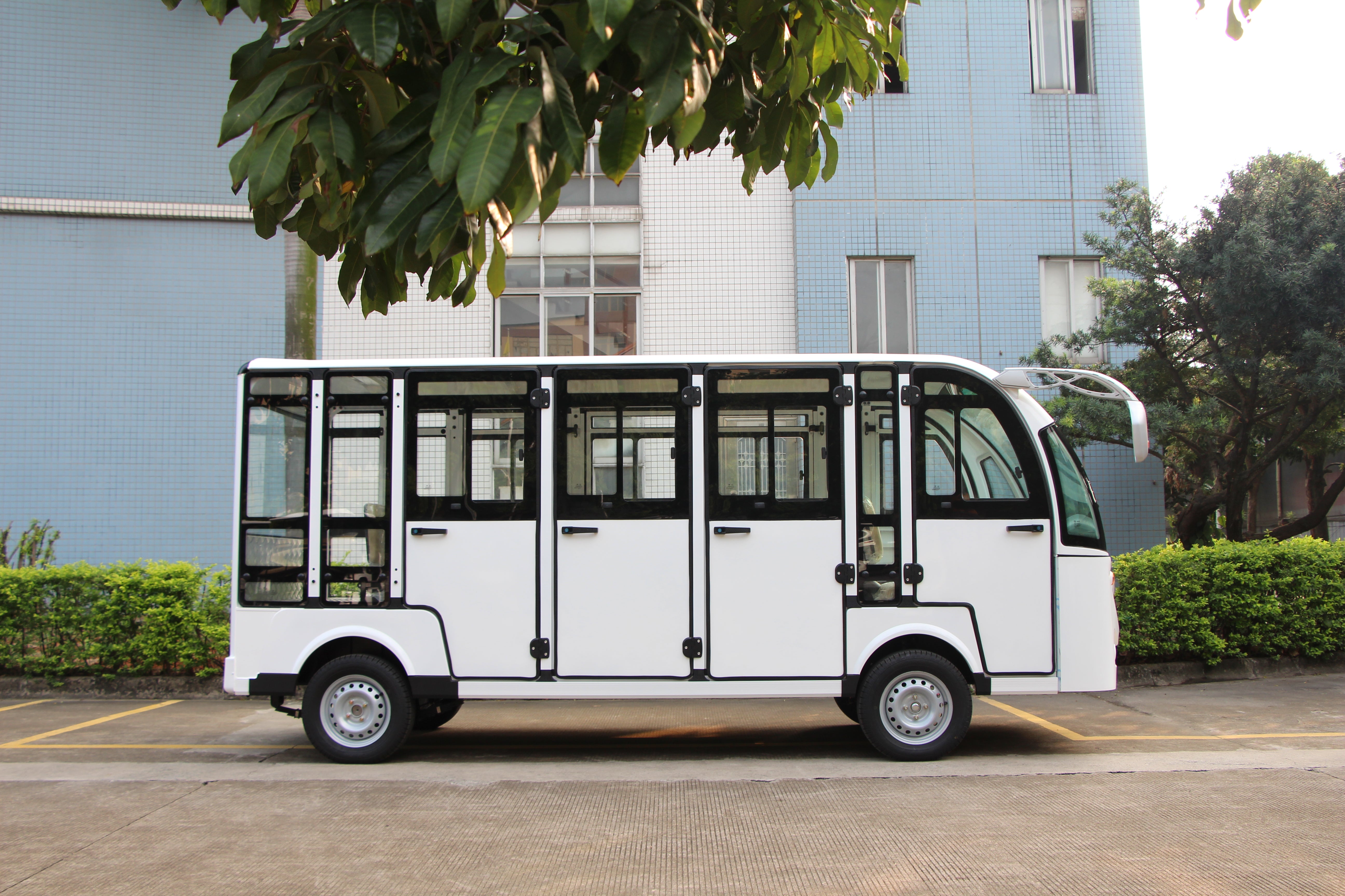 Widerway Sightseeing Car-D11AF