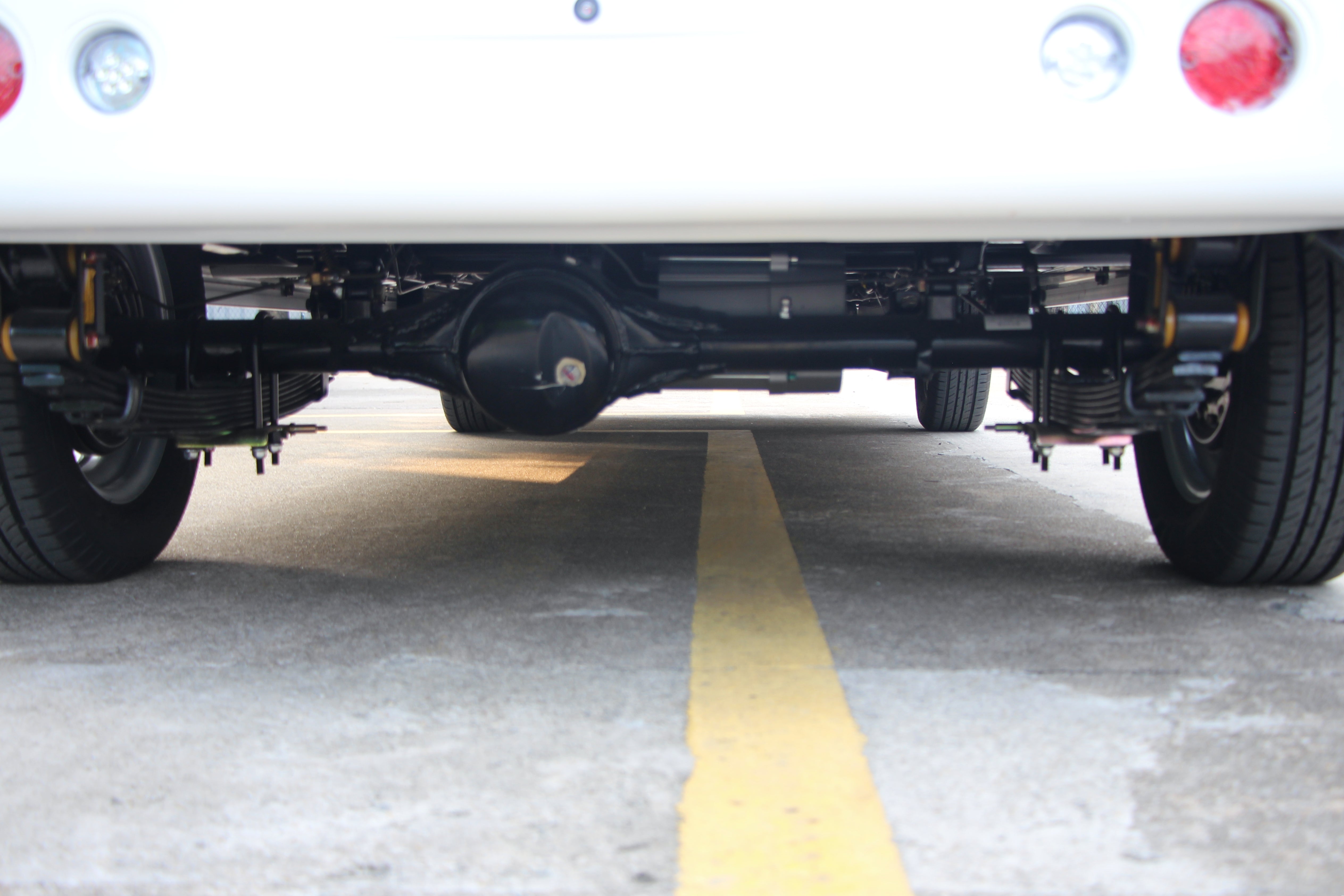 Widerway Sightseeing Car-D8A-V23