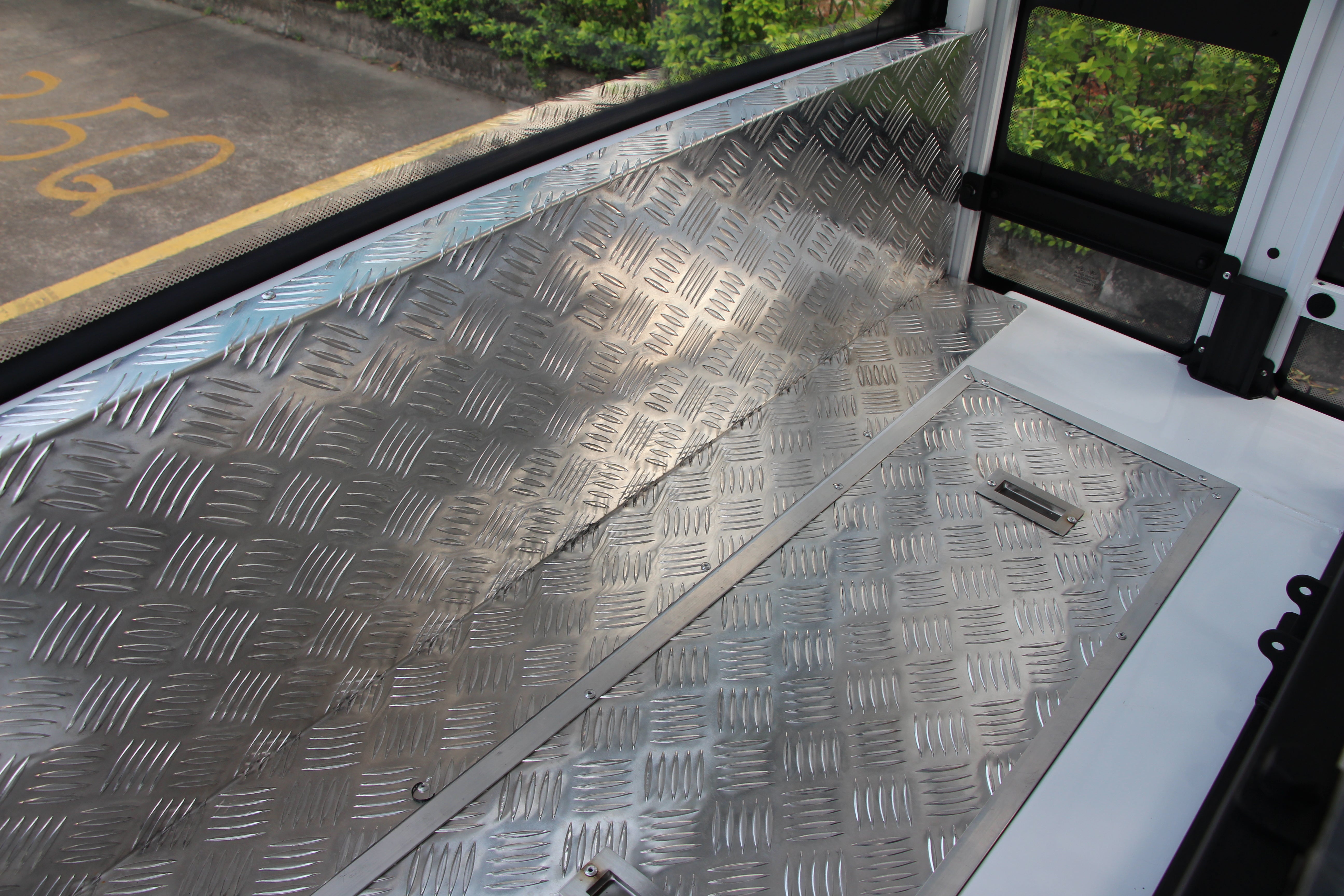 Widerway Sightseeing Car-D11AF