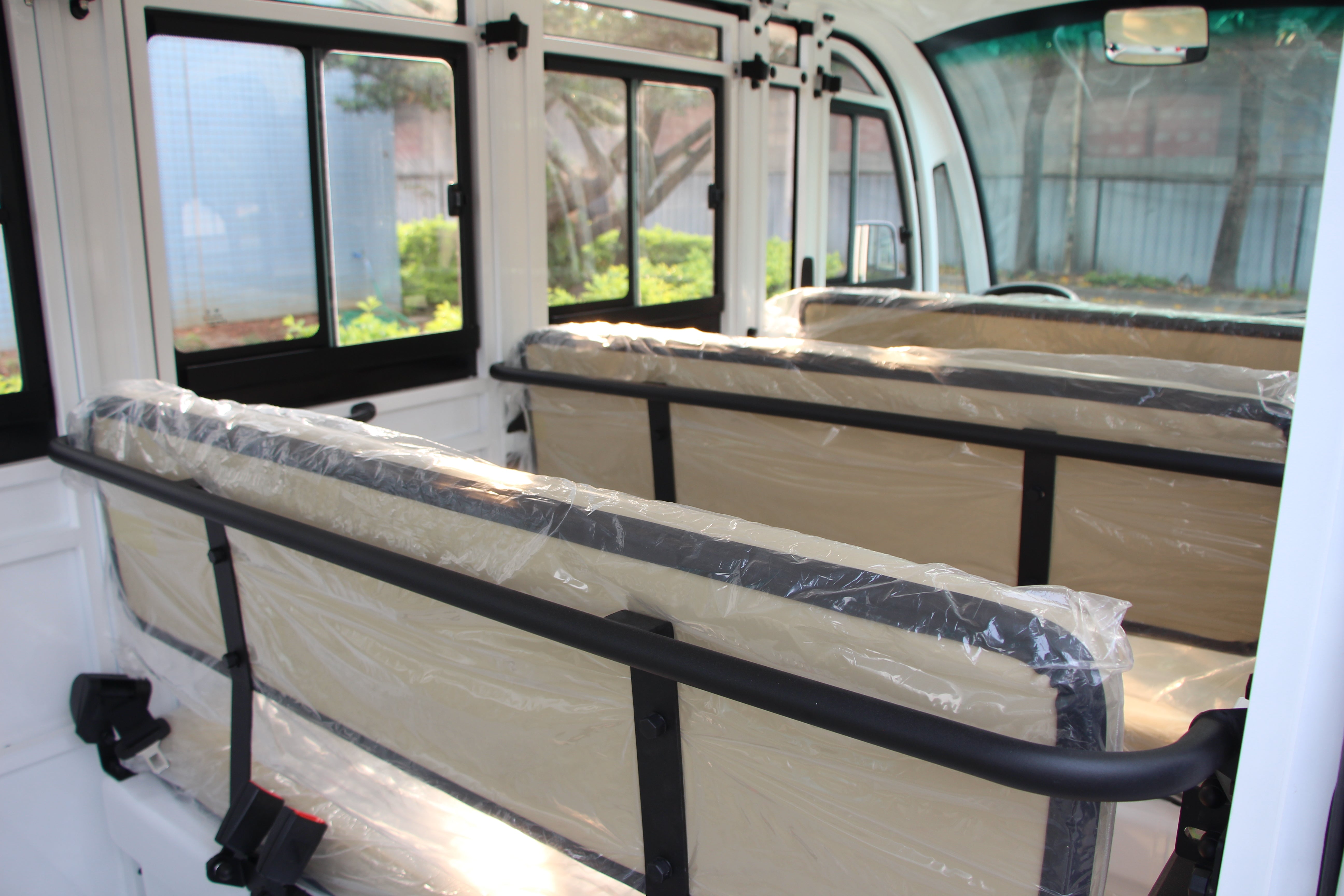 Widerway Sightseeing Car-D8A-V23