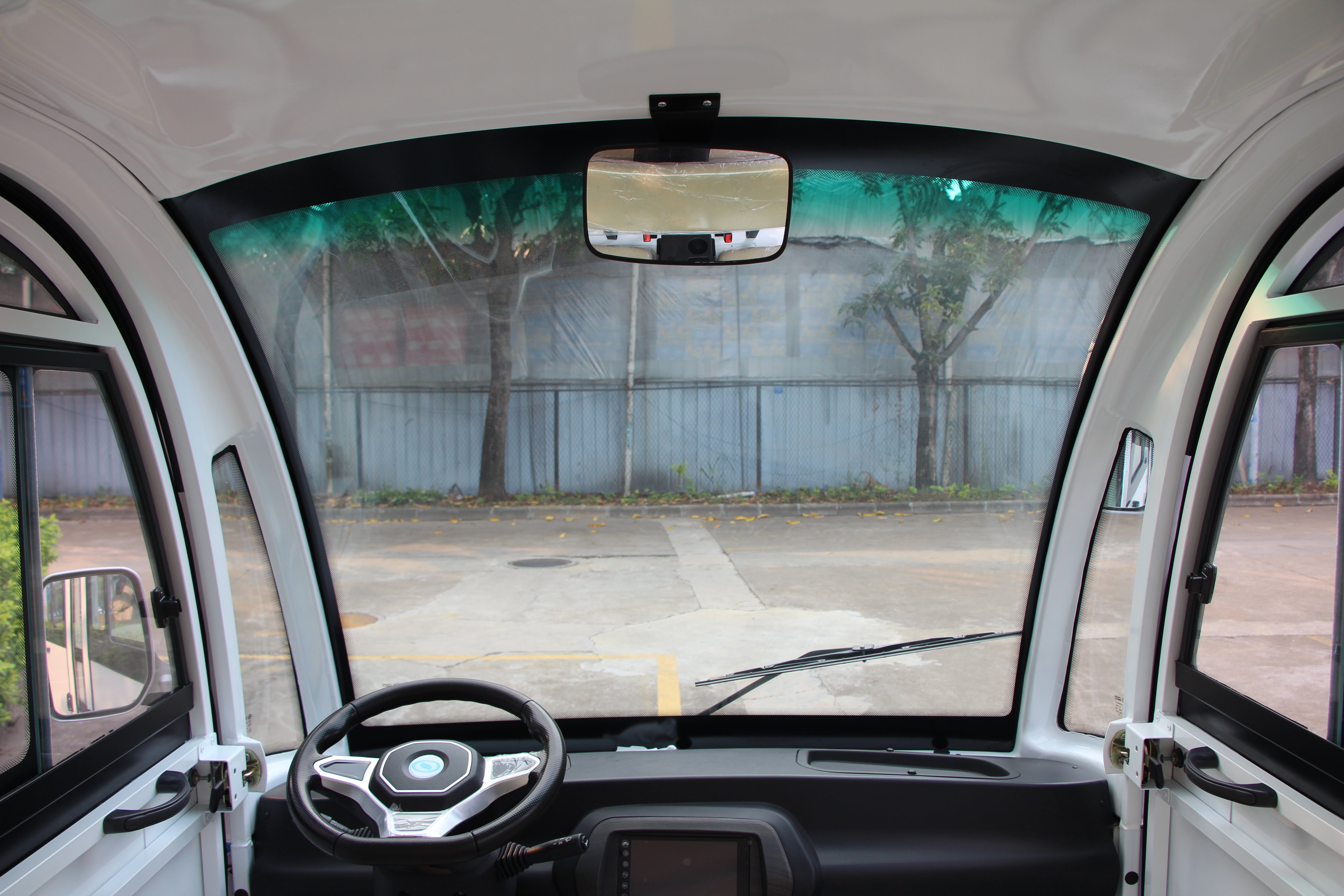 Widerway Sightseeing Car-D11AF