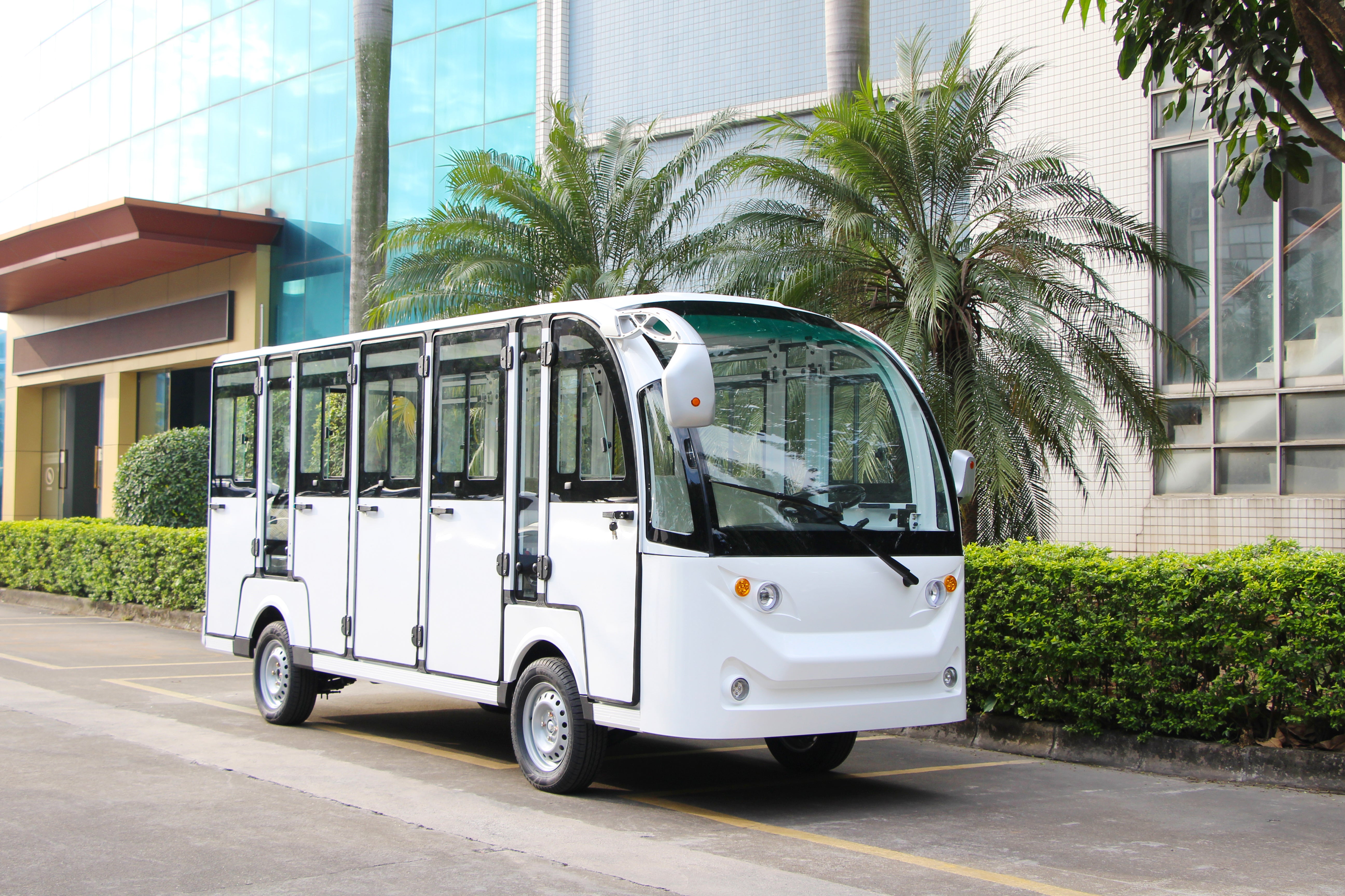 Widerway Sightseeing Car-D11A+3F