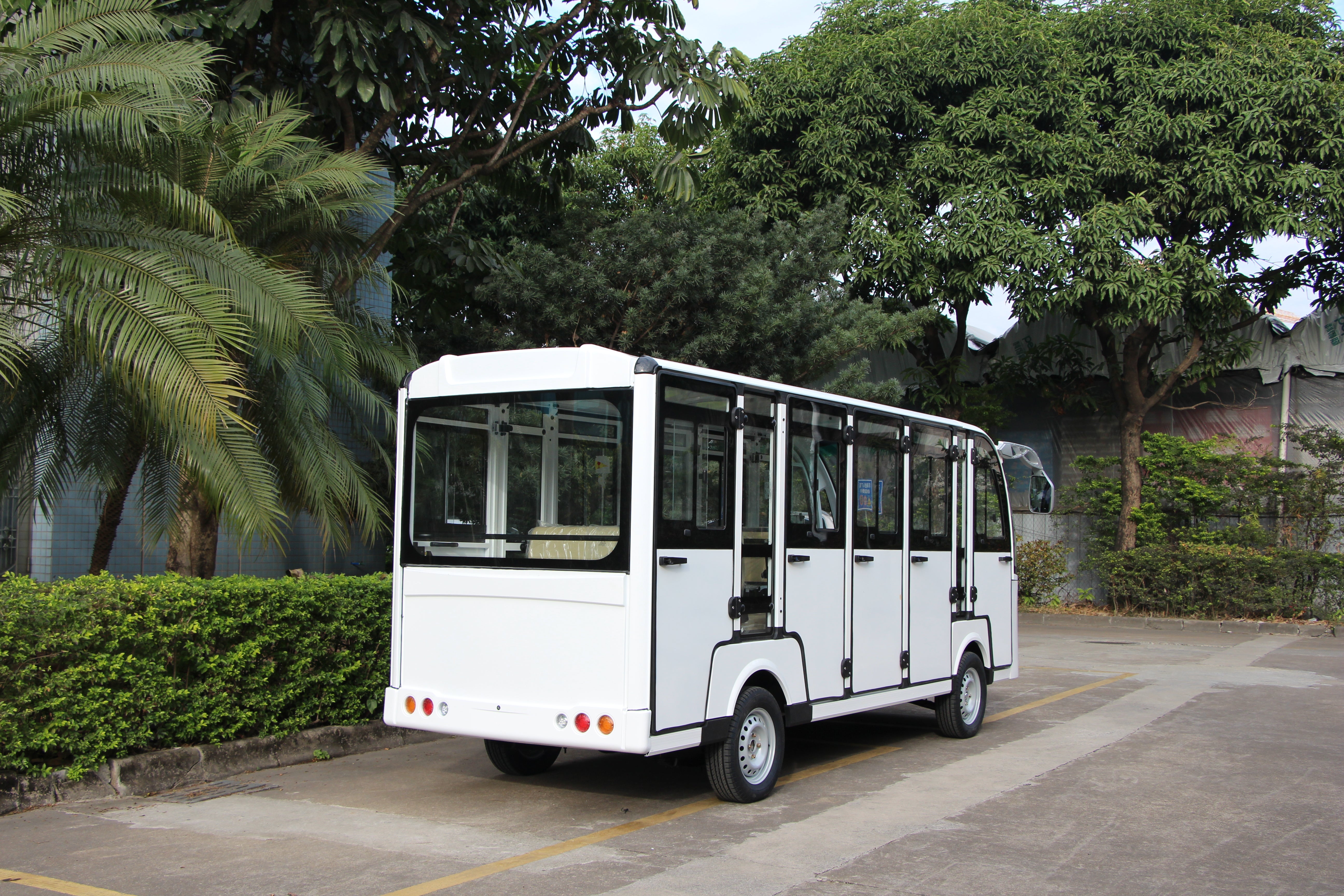 Widerway Sightseeing Car-D11A+3F