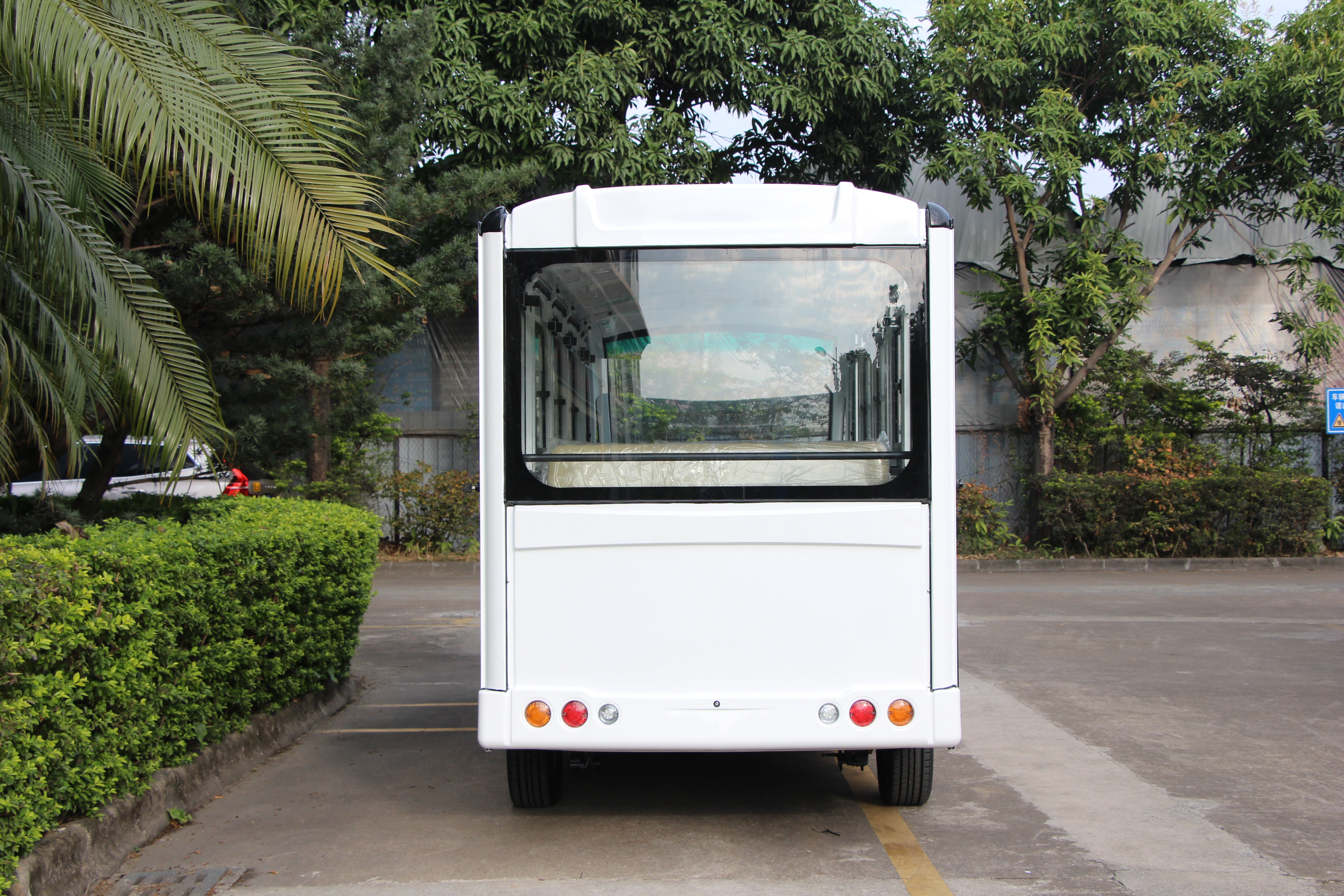 Widerway Sightseeing Car-D11A+3F