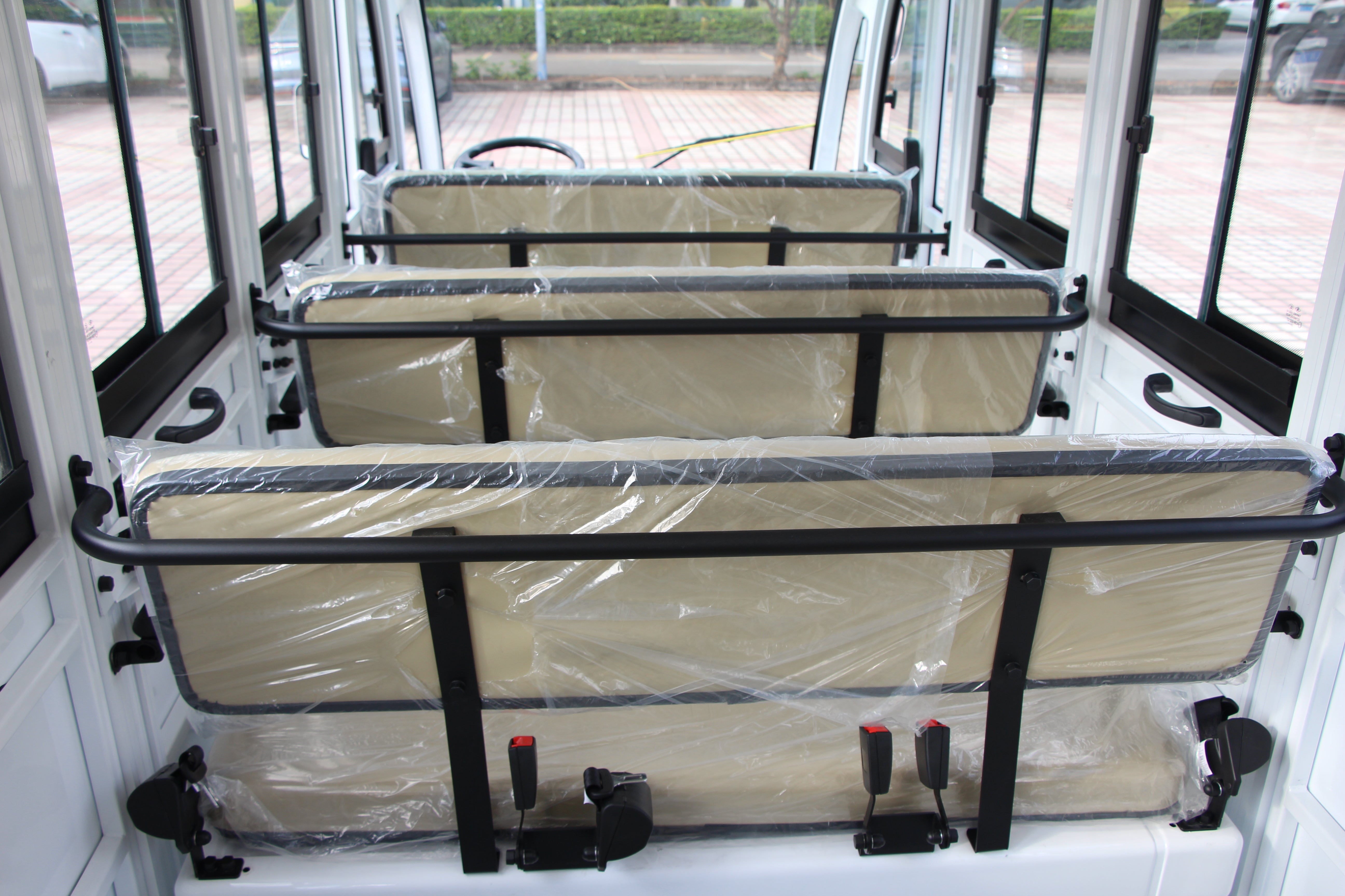 Widerway Sightseeing Car-D11A+3F