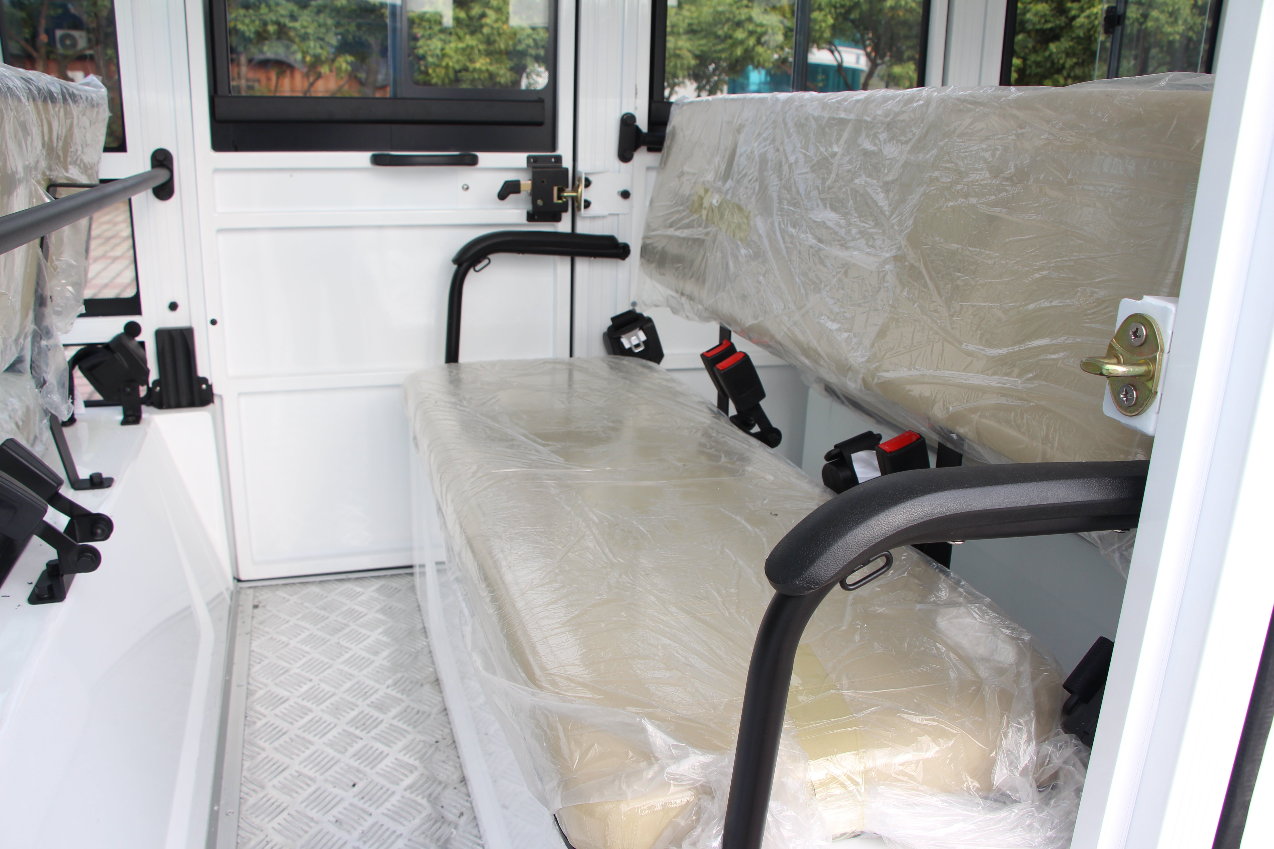 Widerway Sightseeing Car-D11A+3F