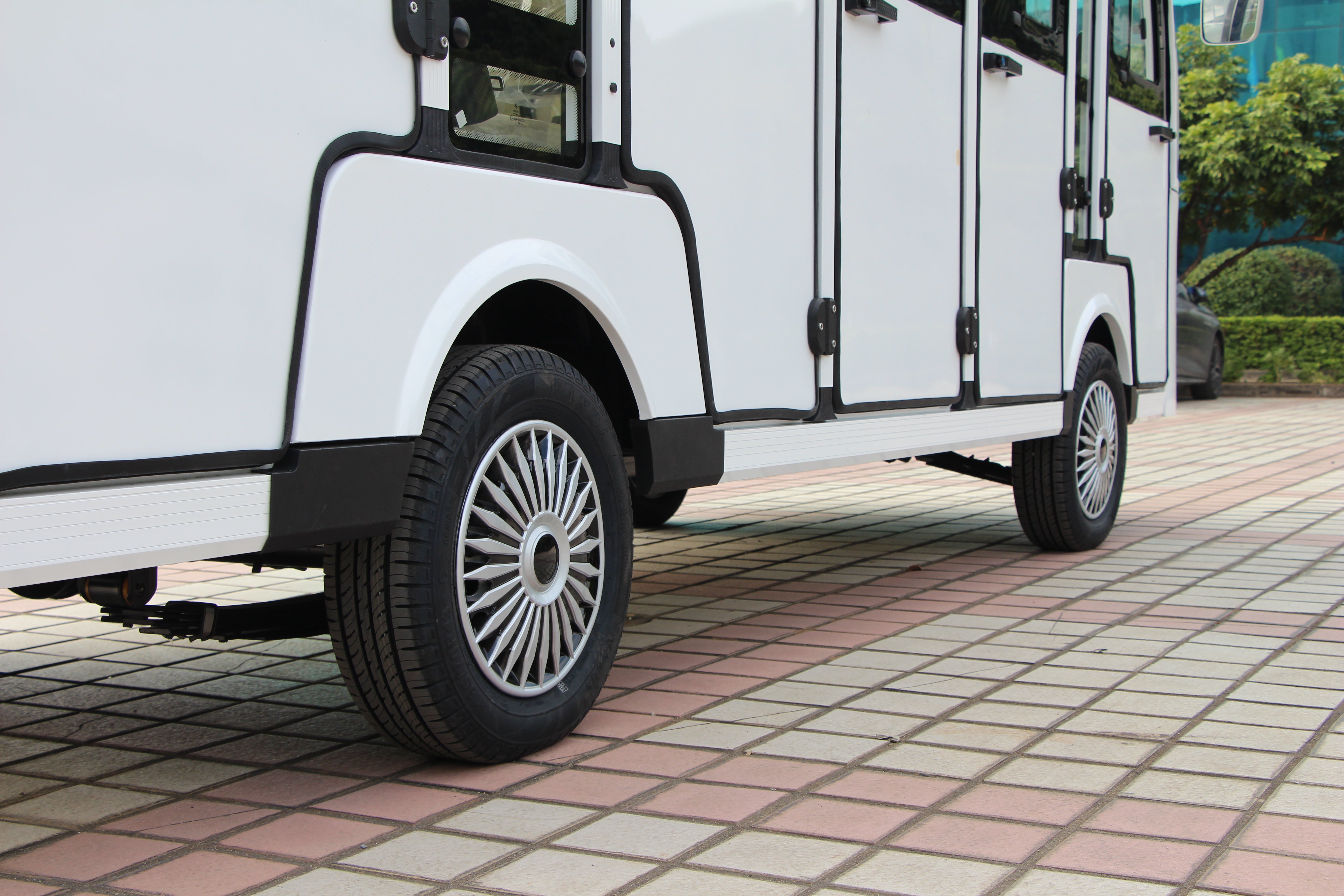 Widerway Sightseeing Car-D11A+3F