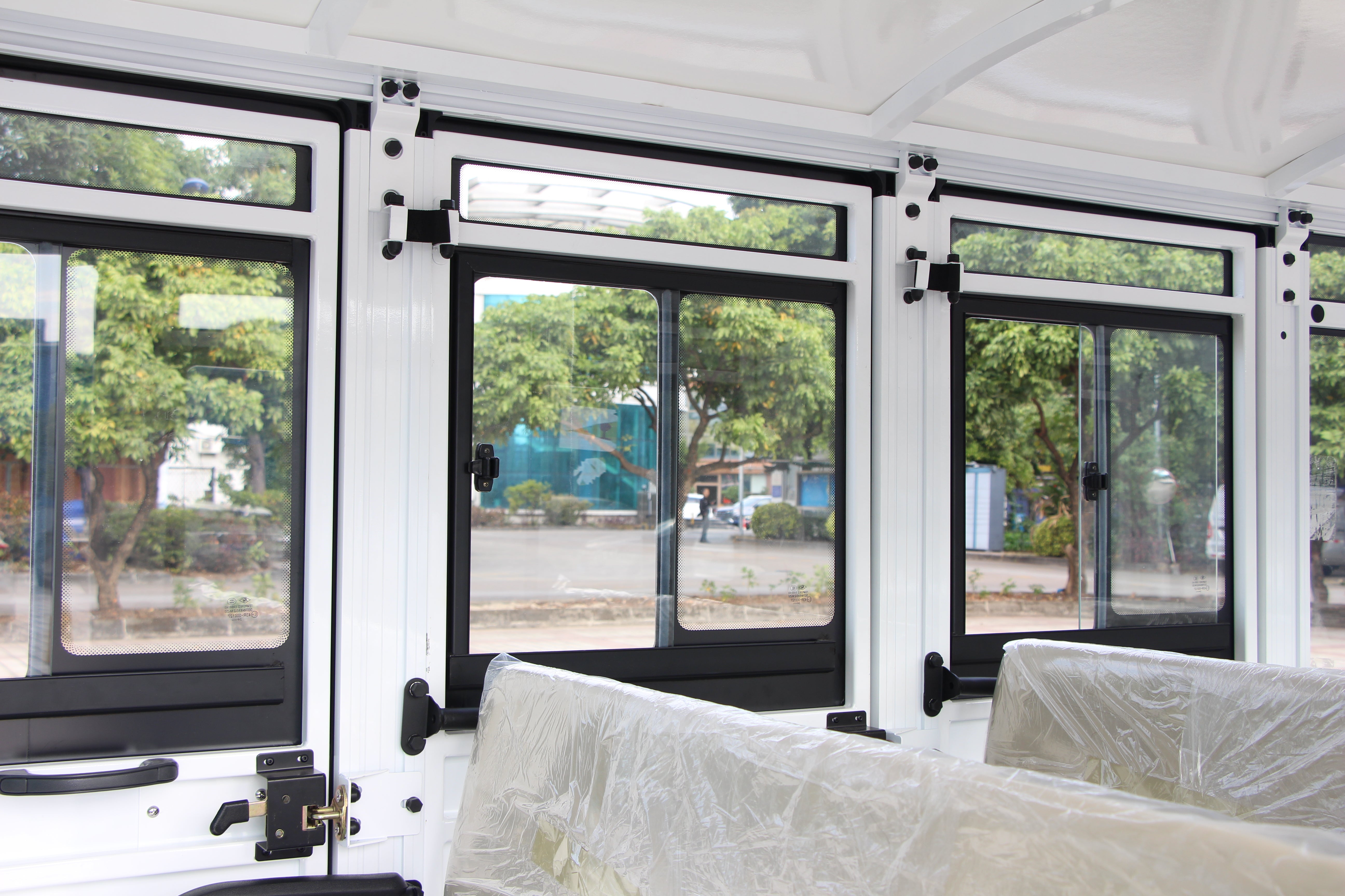 Widerway Sightseeing Car-D11A+3F