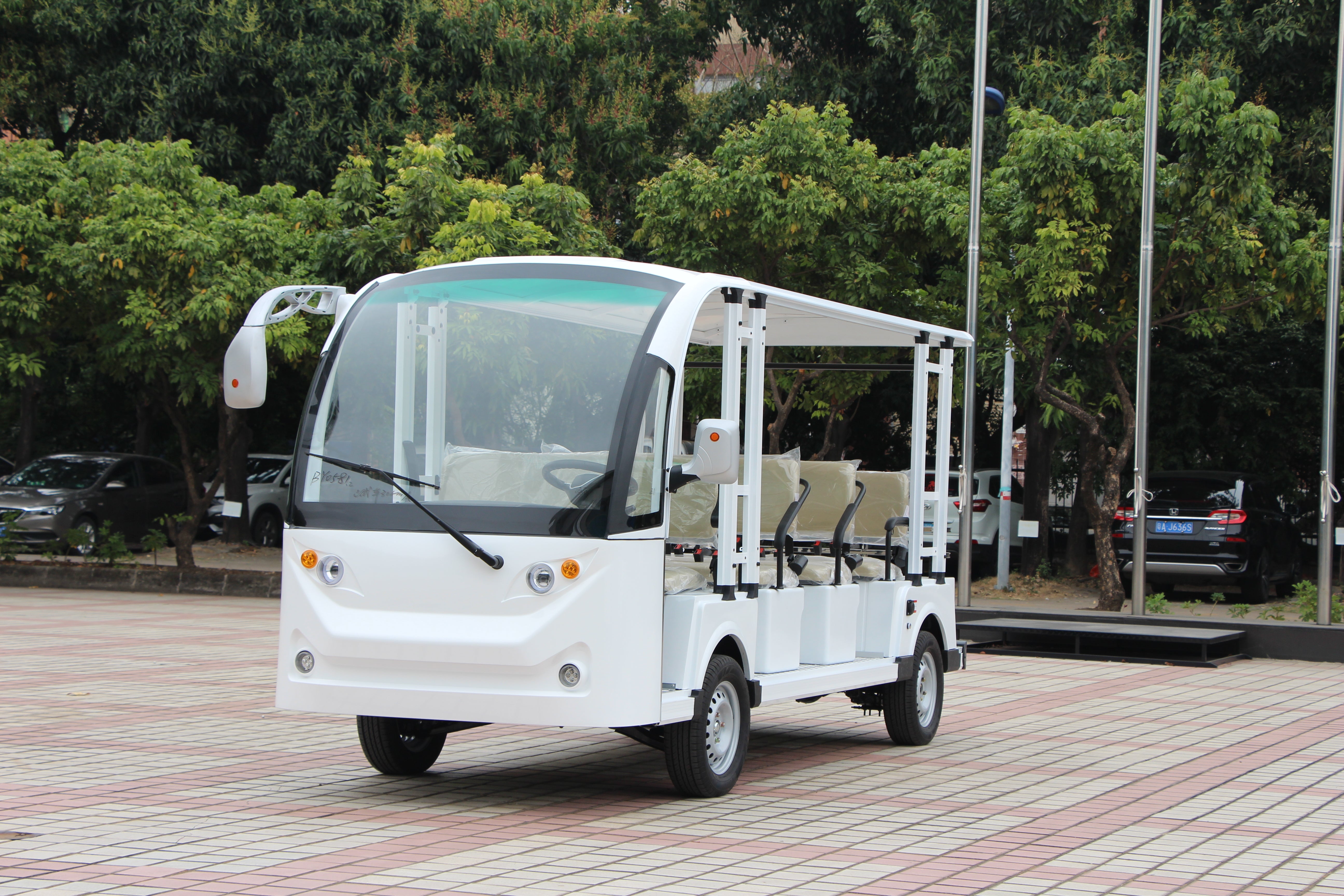 Widerway Sightseeing Car-D11A